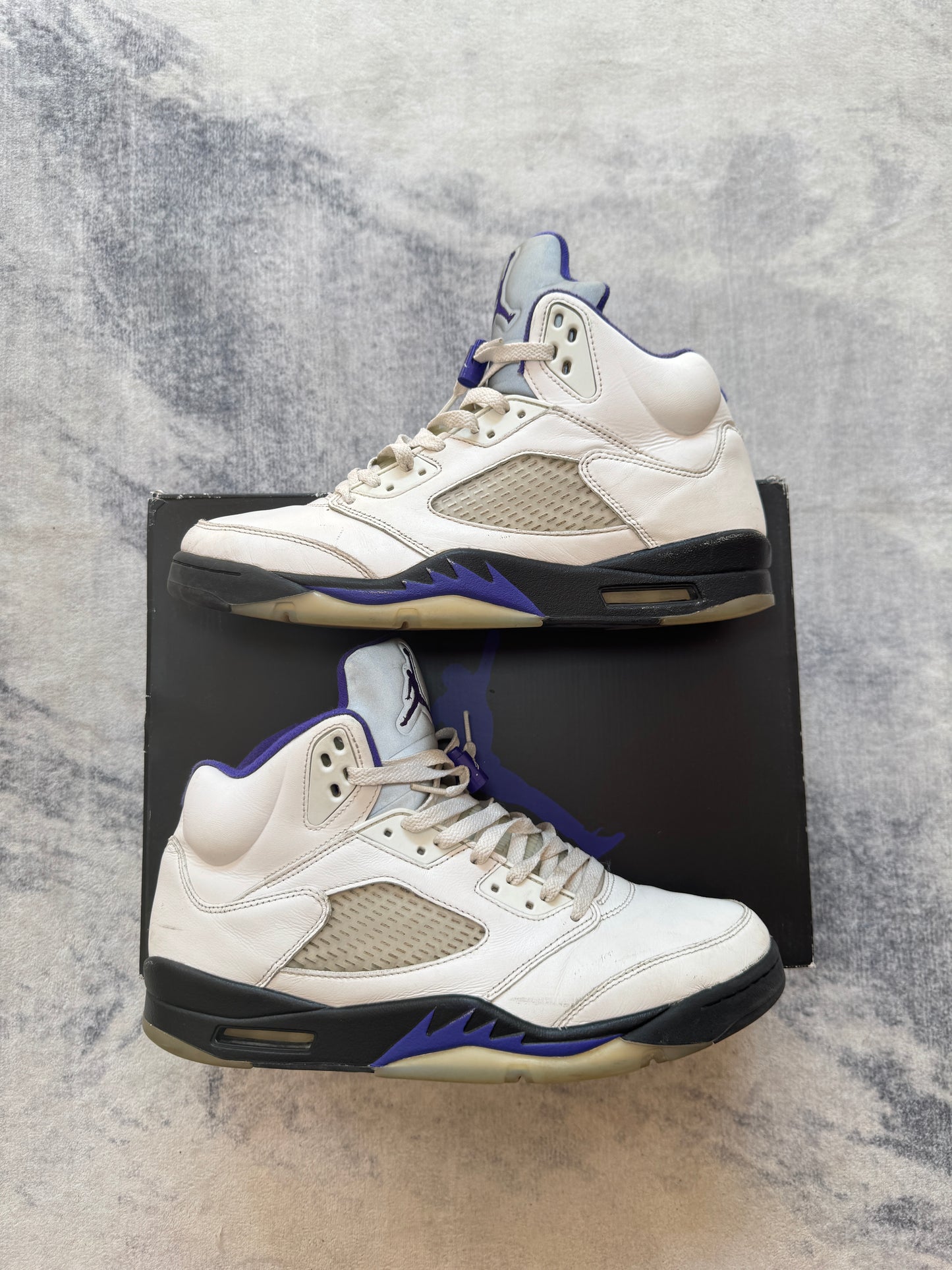 Jordan 5 Dark Concord