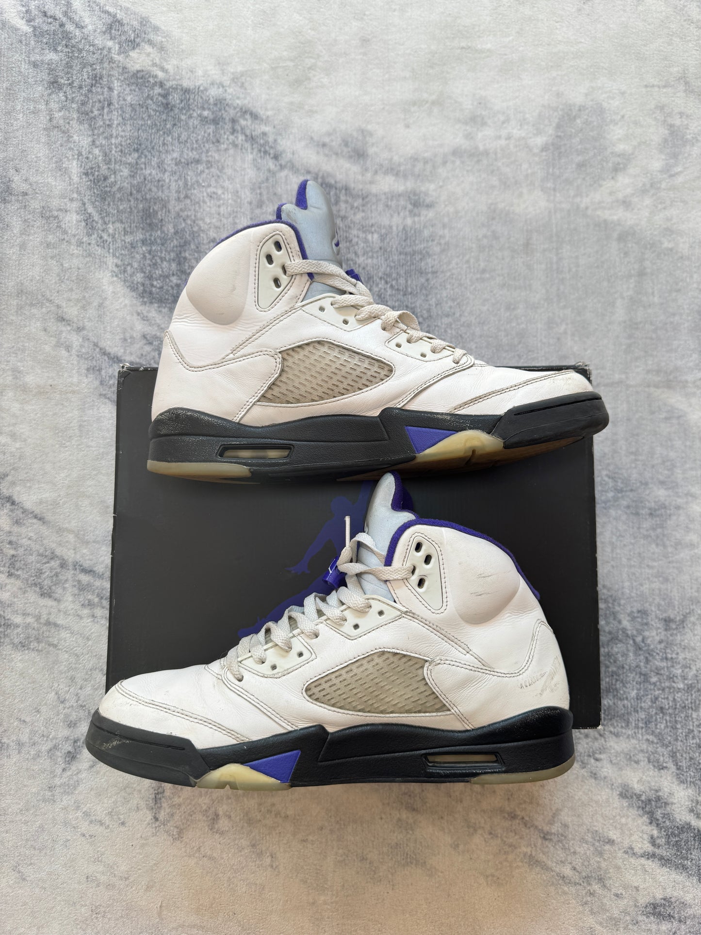 Jordan 5 Dark Concord