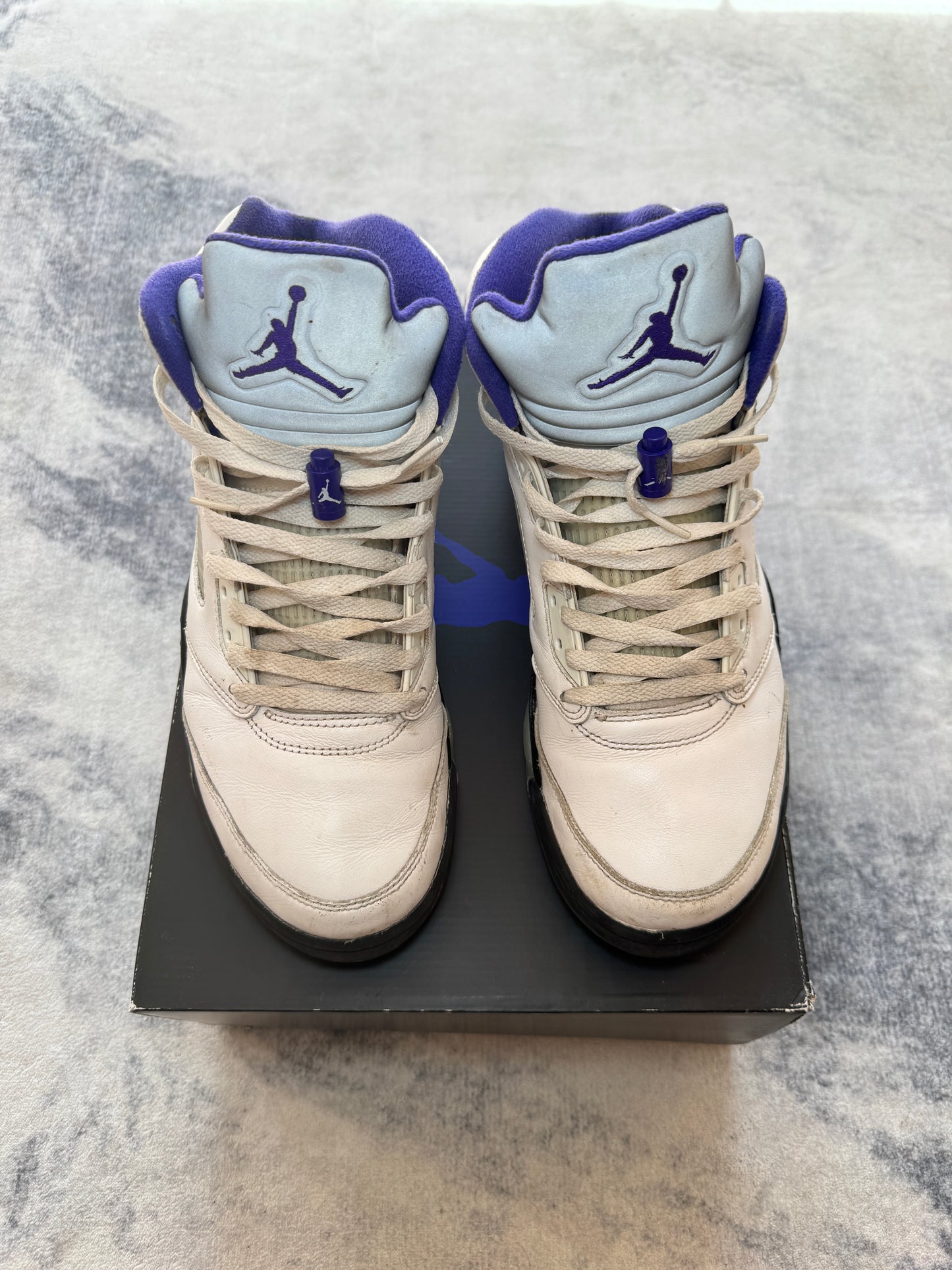Jordan 5 Dark Concord