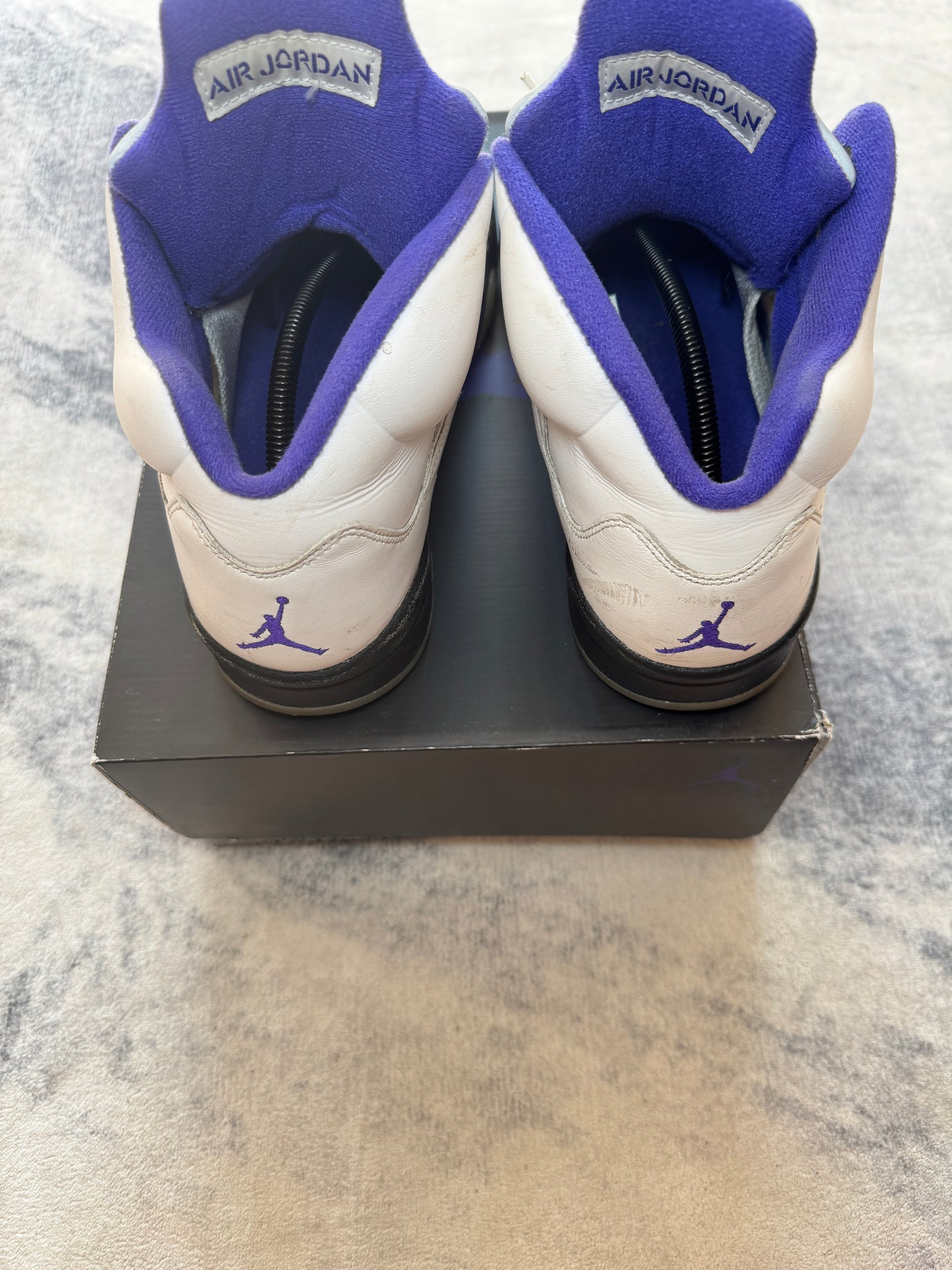 Jordan 5 Dark Concord