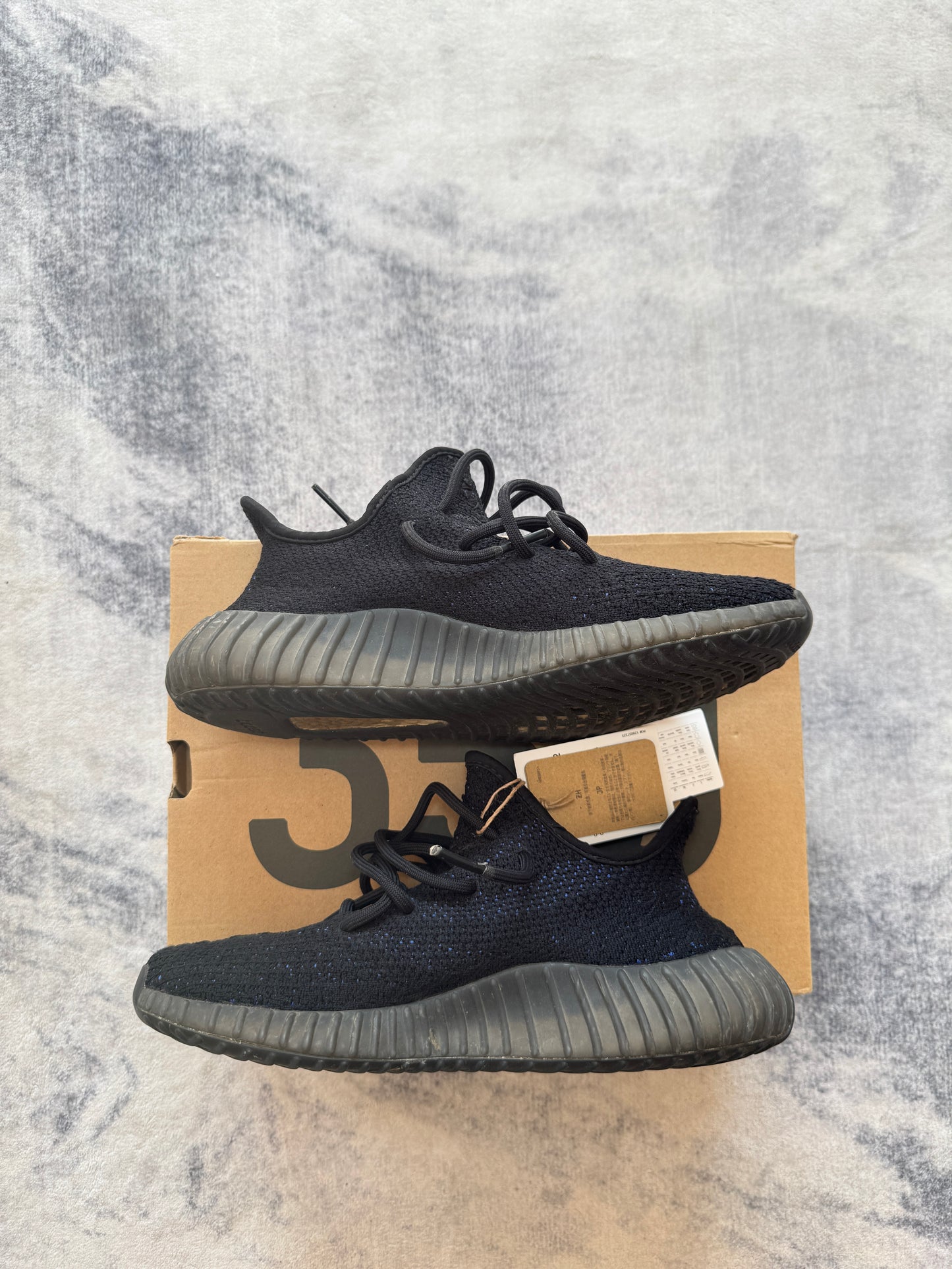 Yeezy 350 Electric Blue Unisex