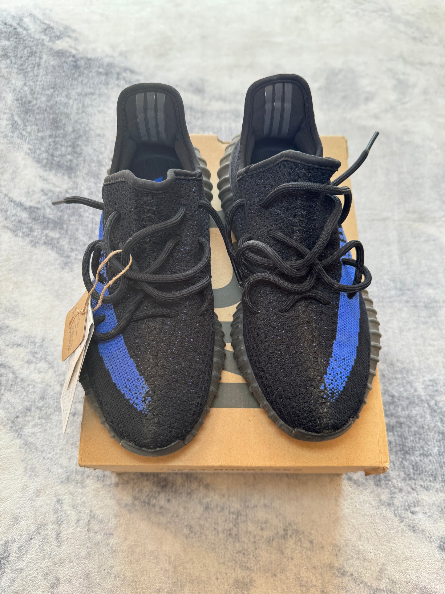Yeezy 350 Electric Blue Unisex