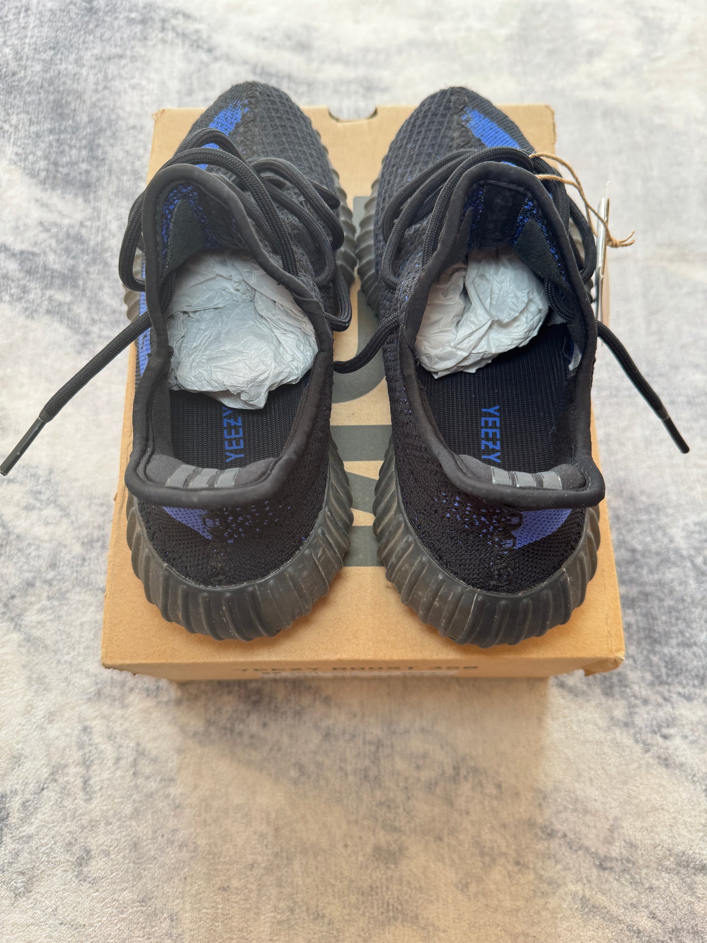 Yeezy 350 Electric Blue Unisex
