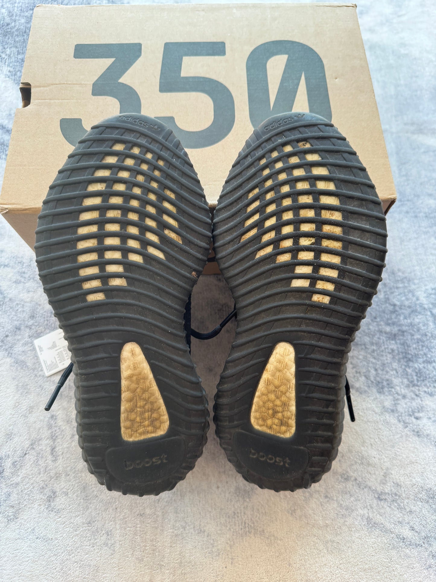 Yeezy 350 Electric Blue Unisex
