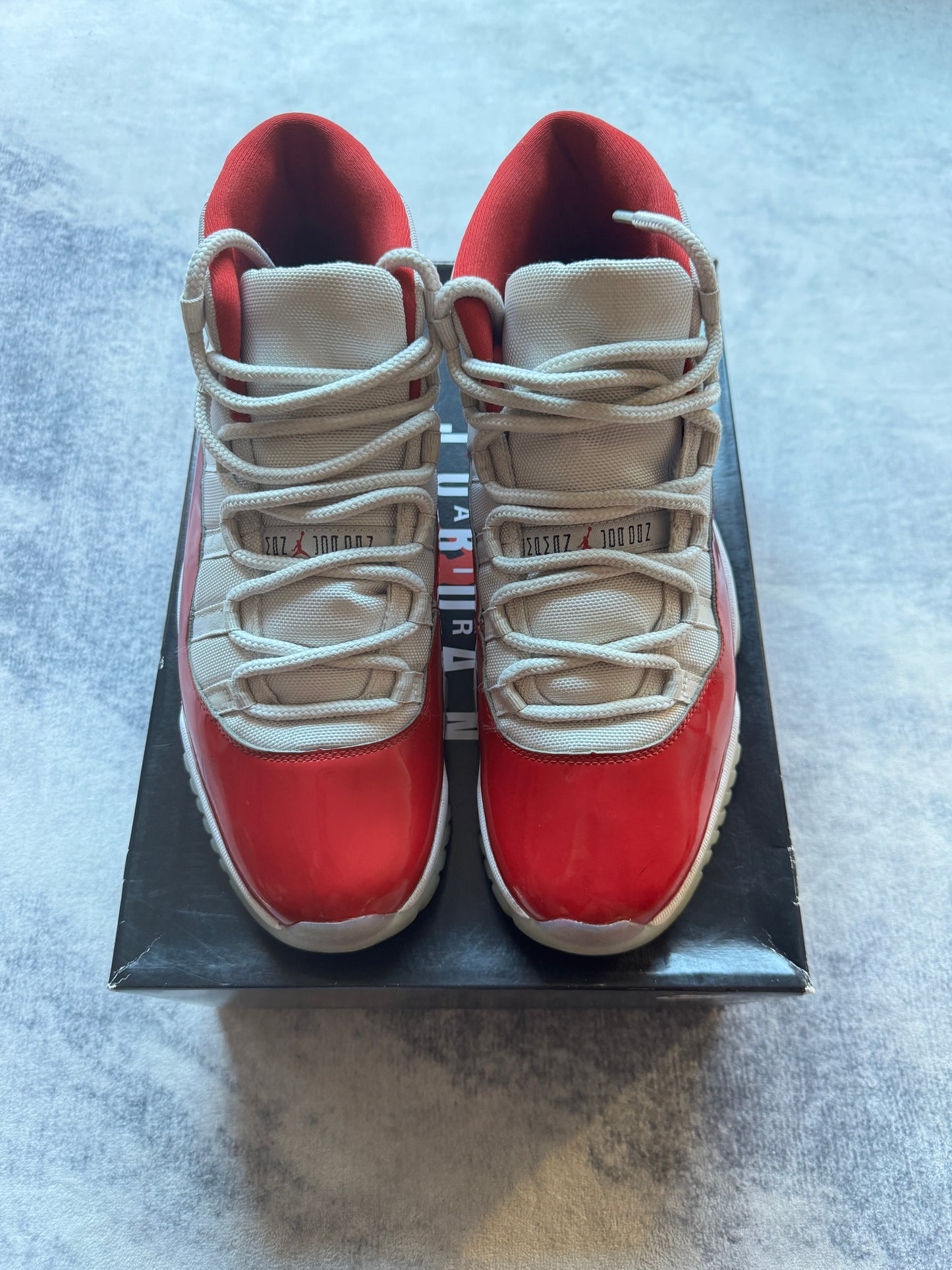 Jordan 11 Cherry