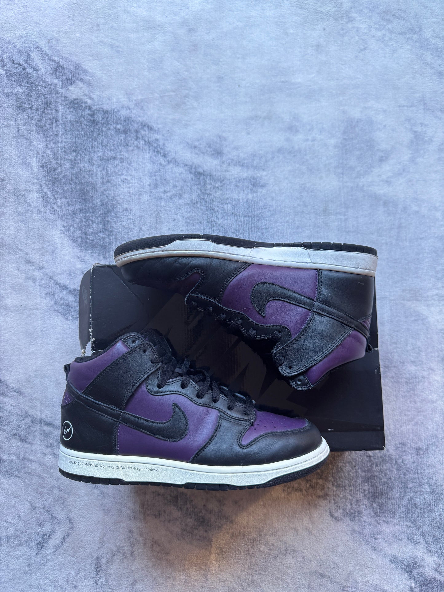 Nike Dunk Sb Fragment