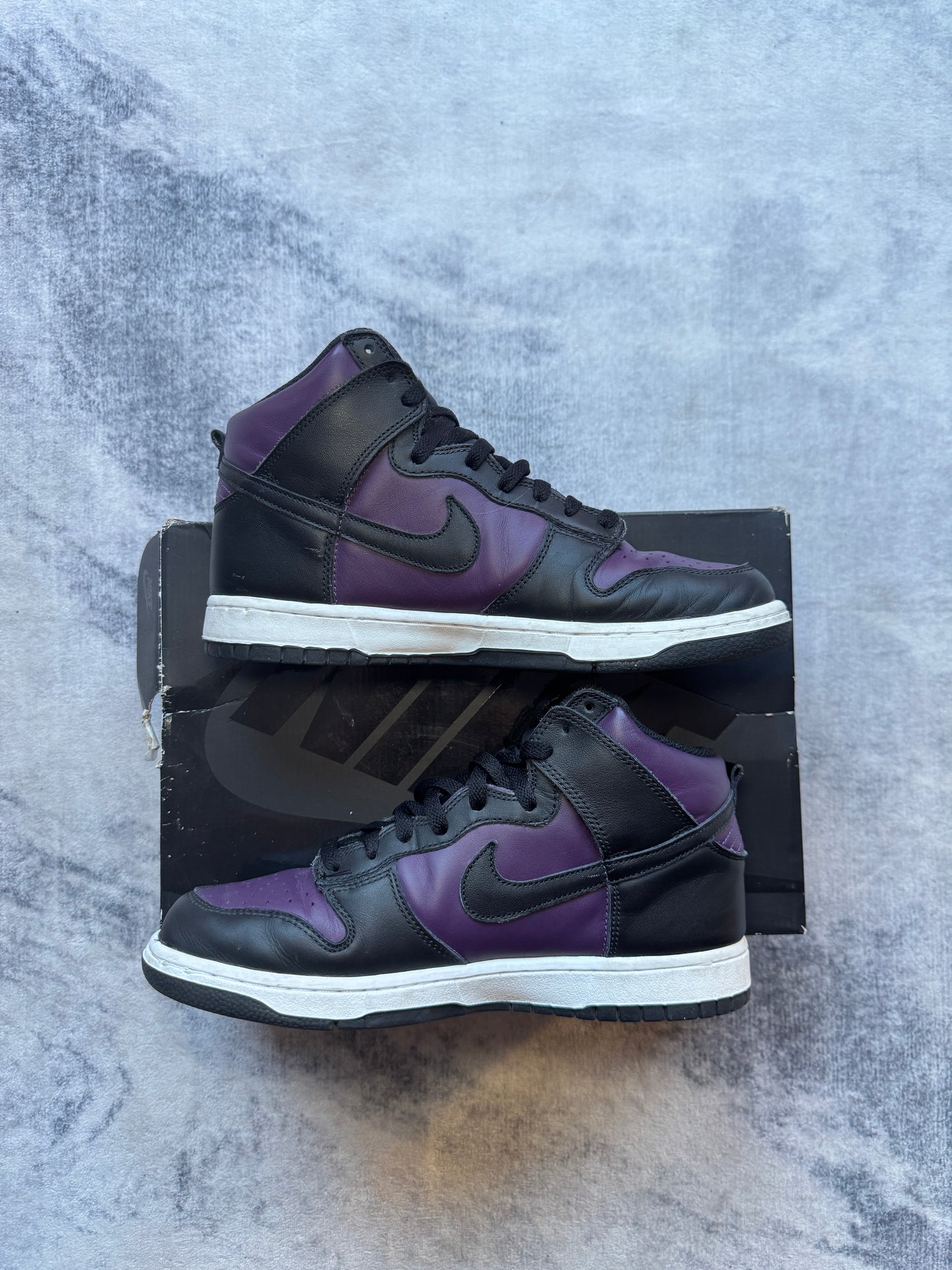Nike Dunk Sb Fragment