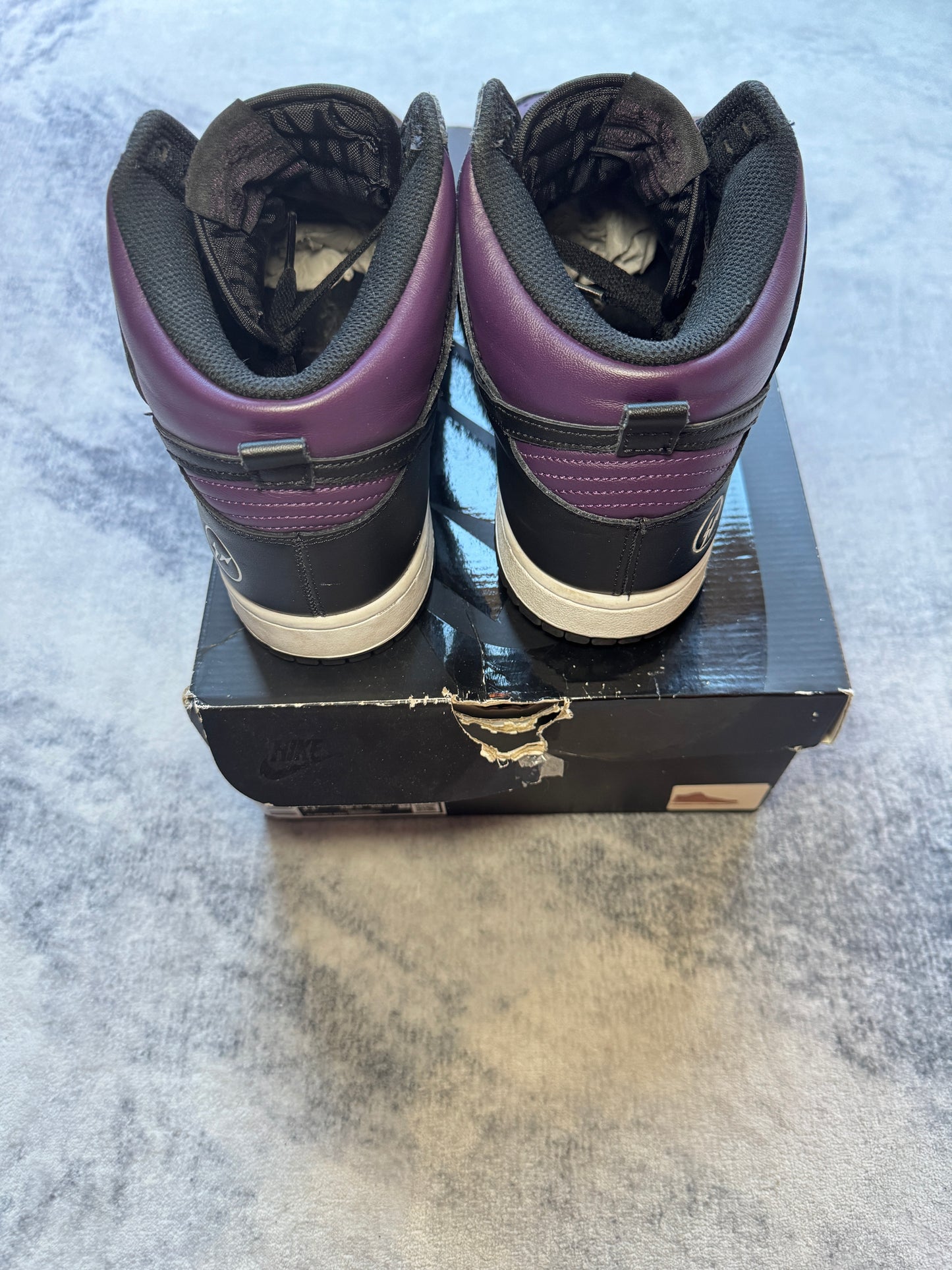Nike Dunk Sb Fragment