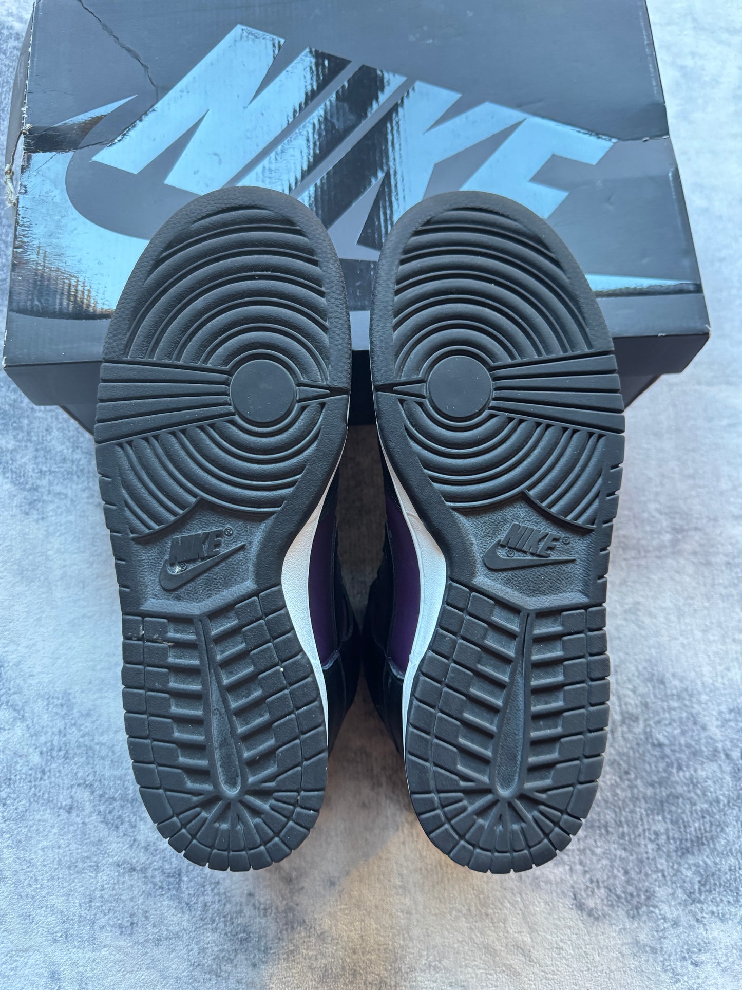 Nike Dunk Sb Fragment