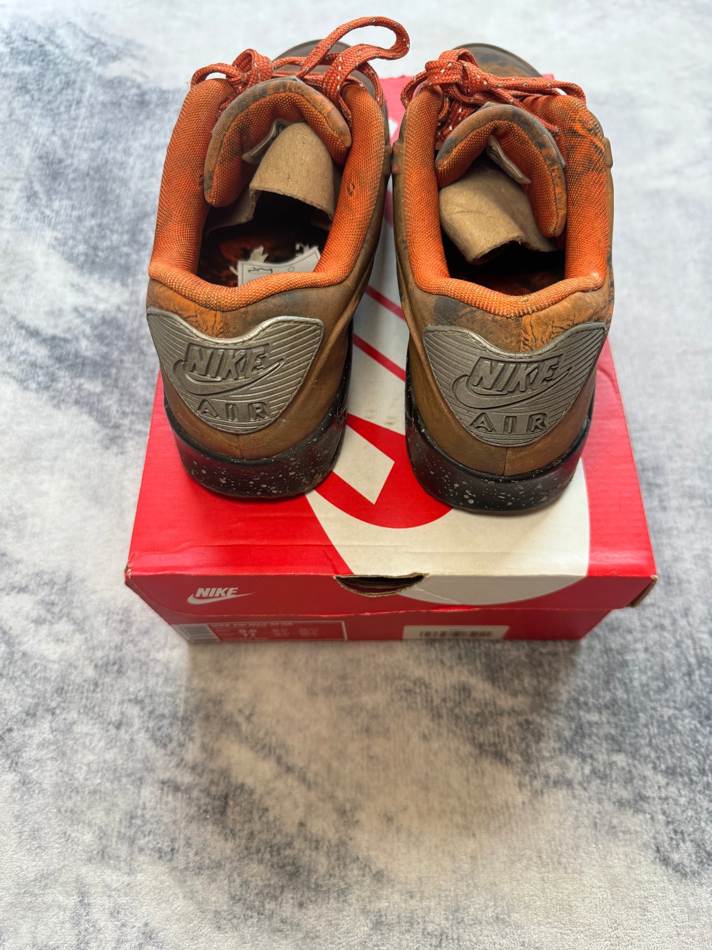 Nike Air Max 1 Mars