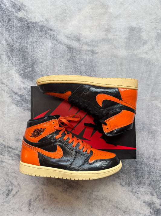 Jordan 1 High Shattered 3.0
