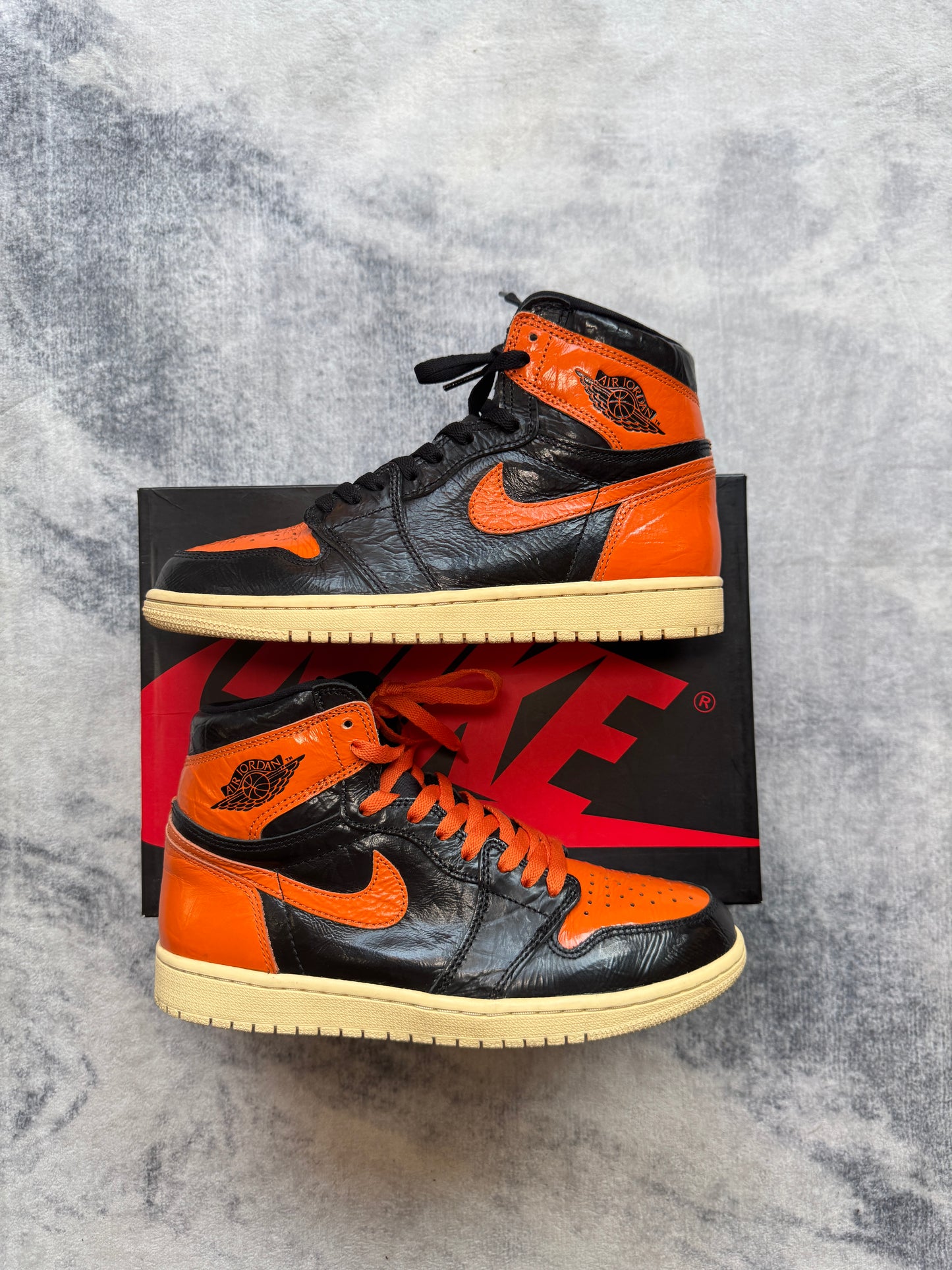 Jordan 1 High Shattered 3.0