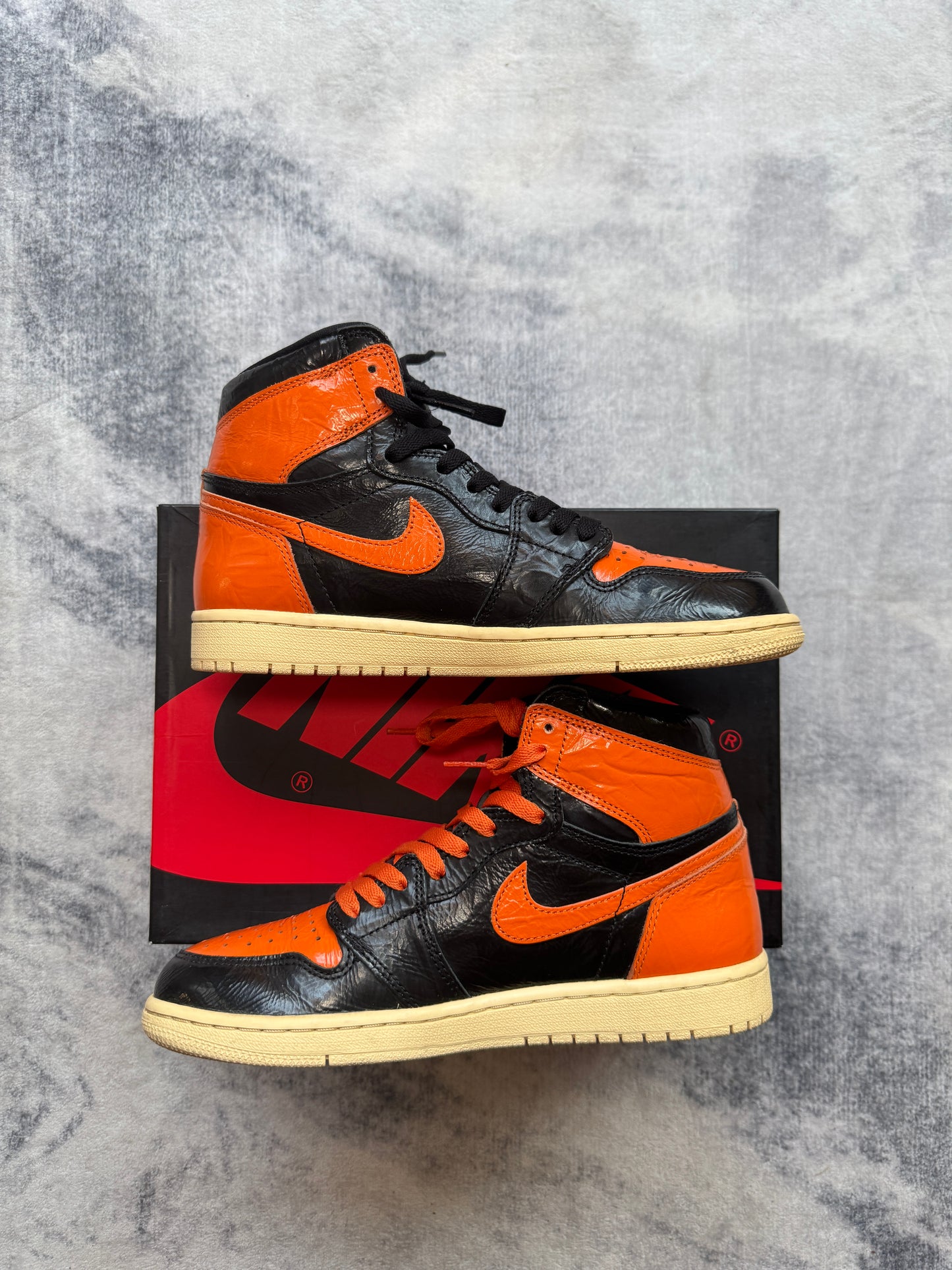 Jordan 1 High Shattered 3.0