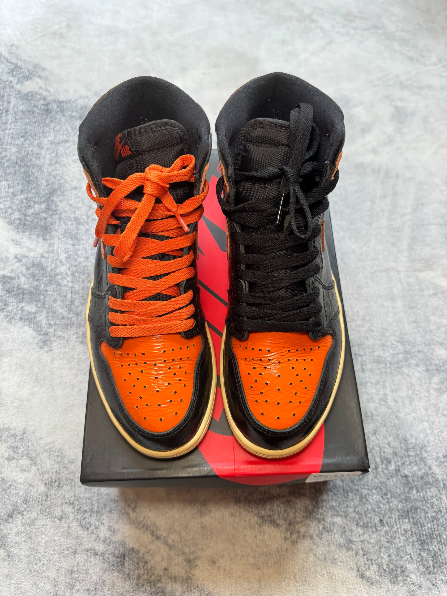 Jordan 1 High Shattered 3.0