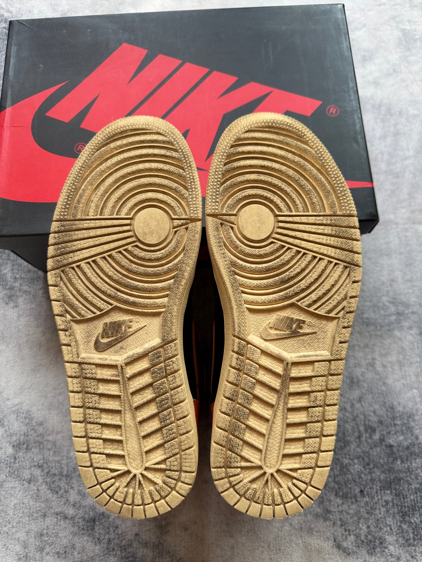 Jordan 1 High Shattered 3.0