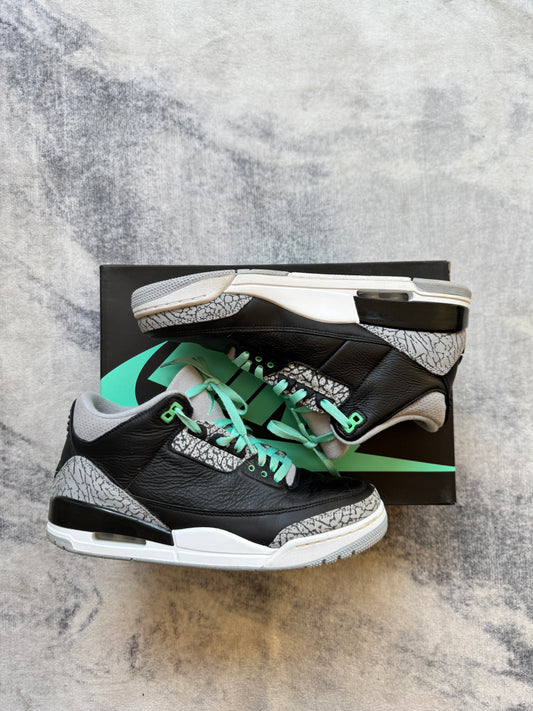 Jordan 3 Mint