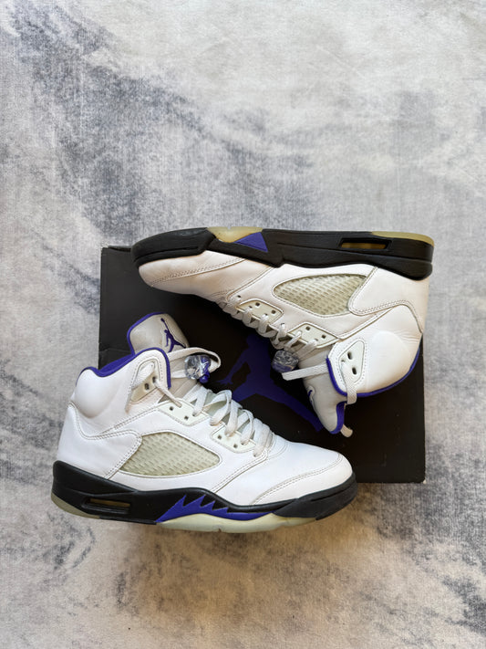 Jordan 5 Dark Concord
