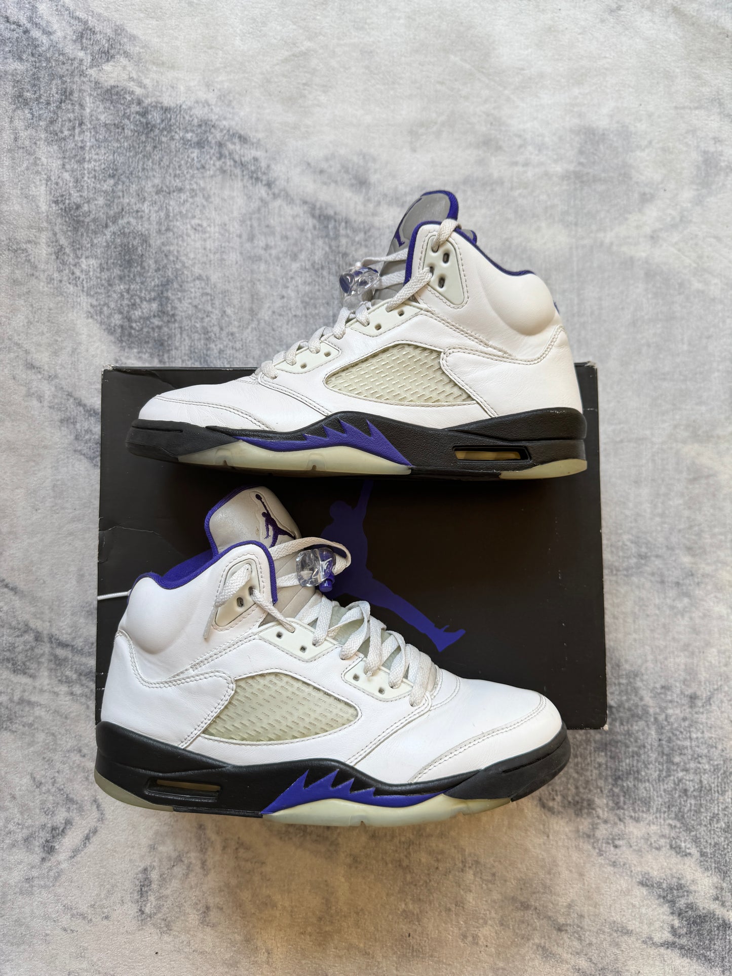 Jordan 5 Dark Concord
