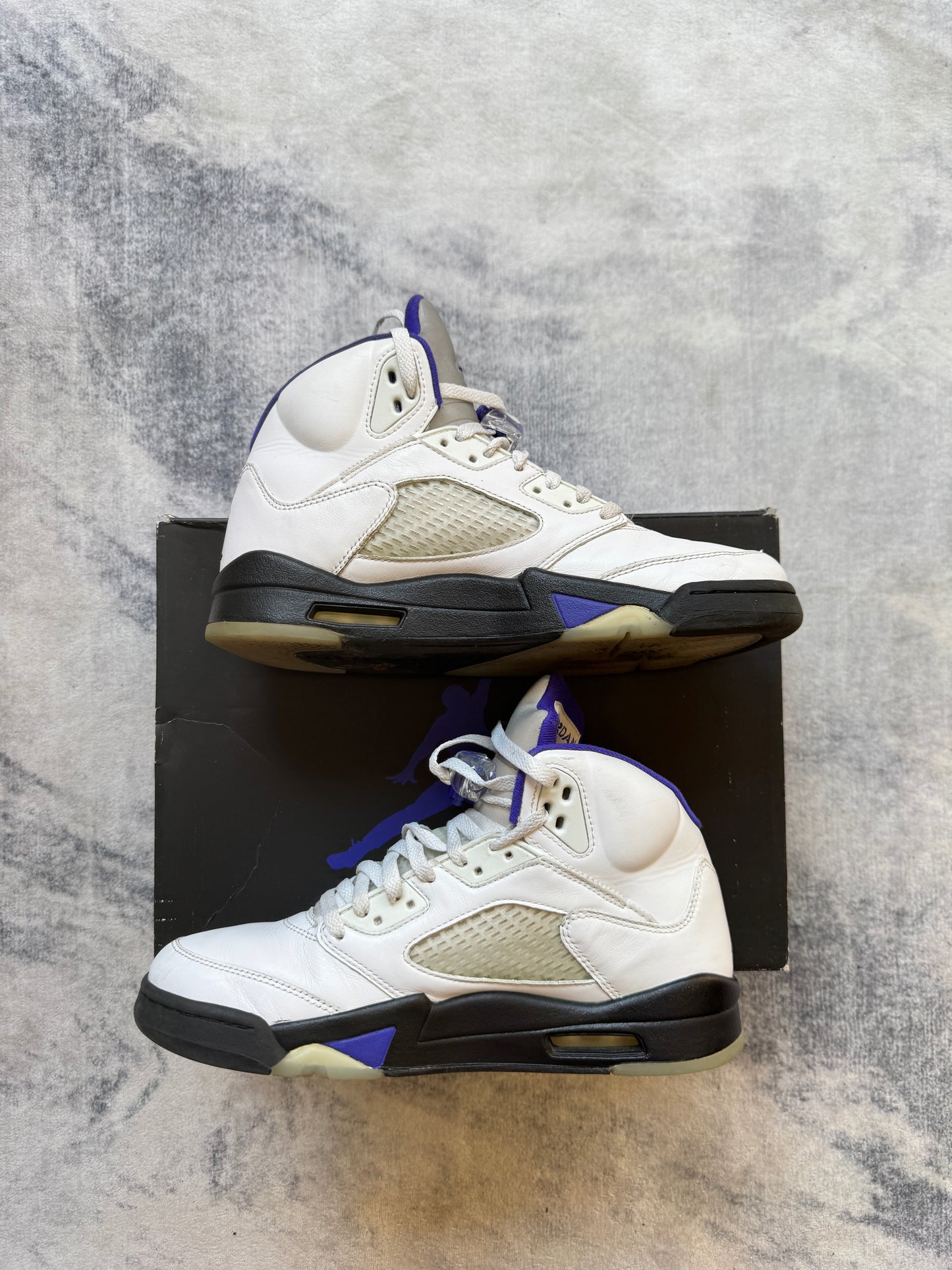 Jordan 5 Dark Concord