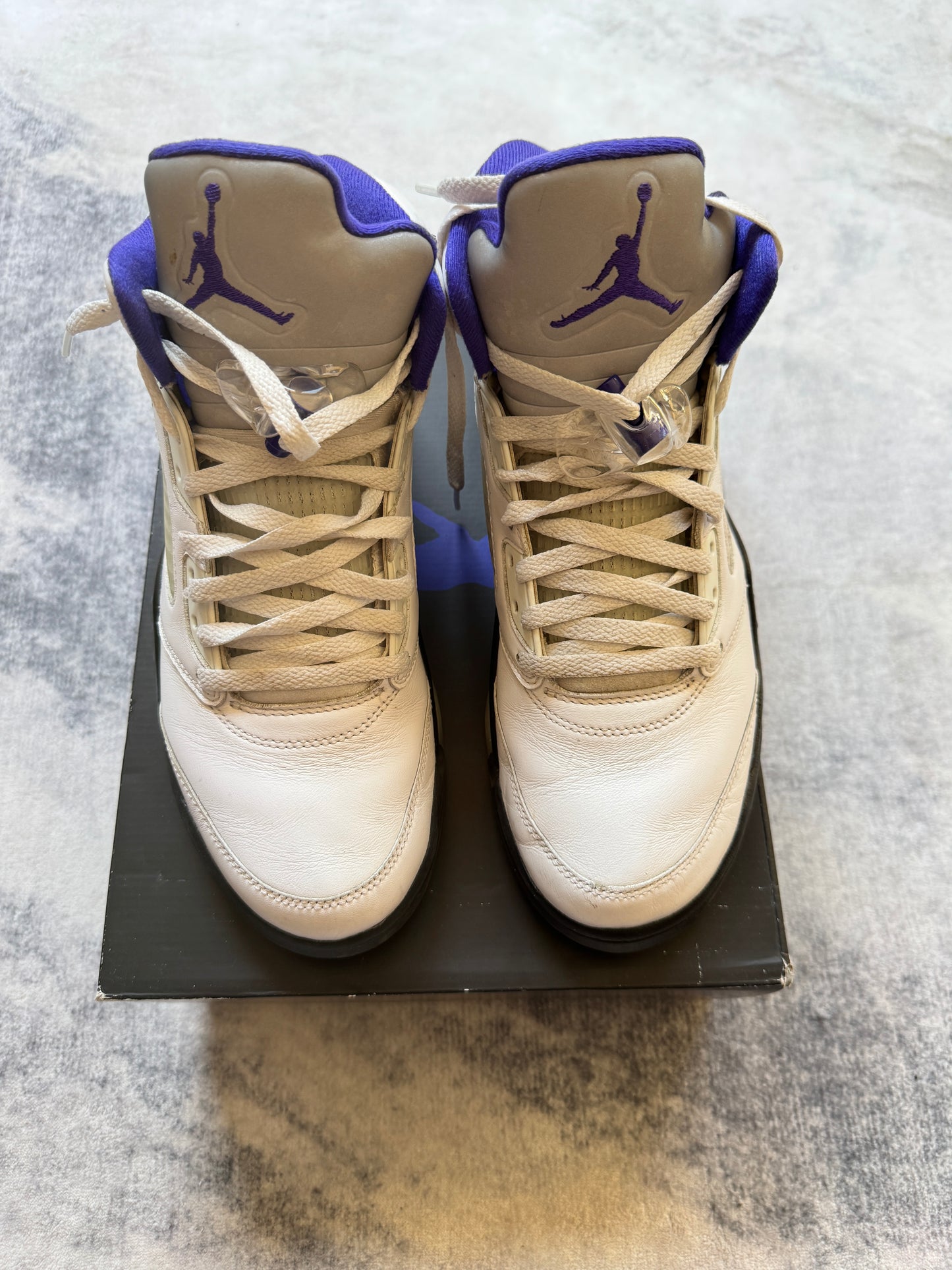Jordan 5 Dark Concord