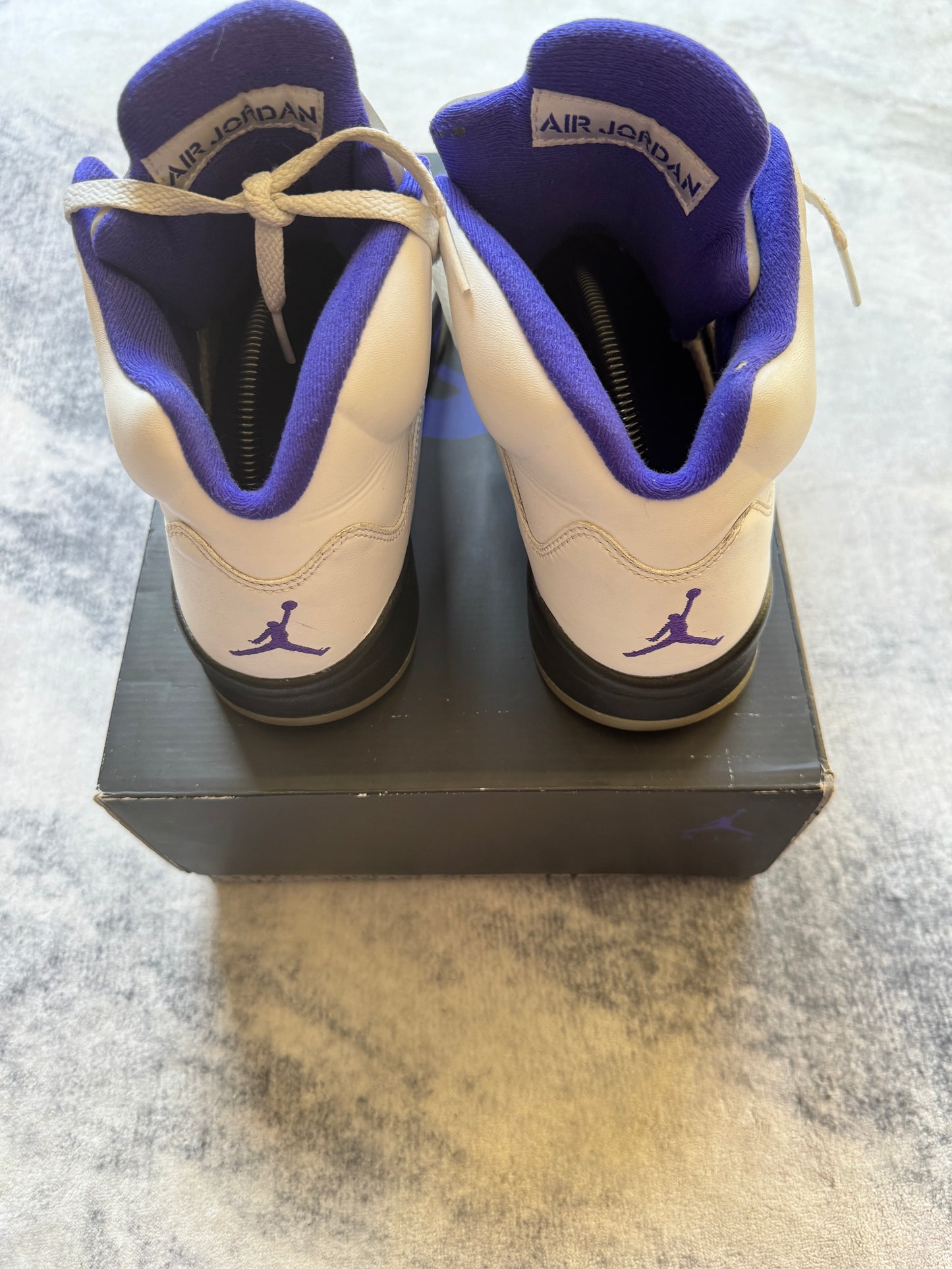Jordan 5 Dark Concord