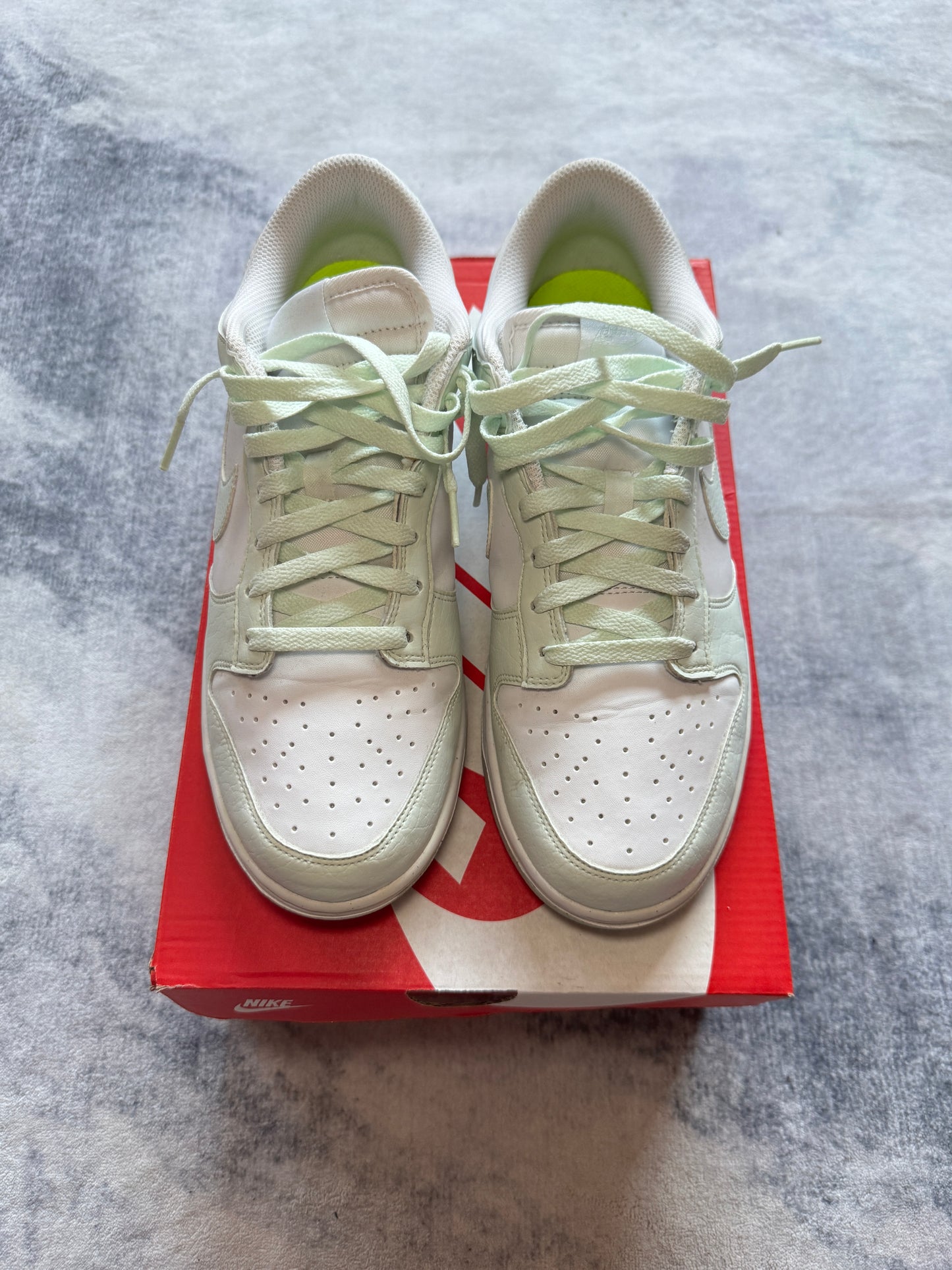 Nike Dunk Low Mint
