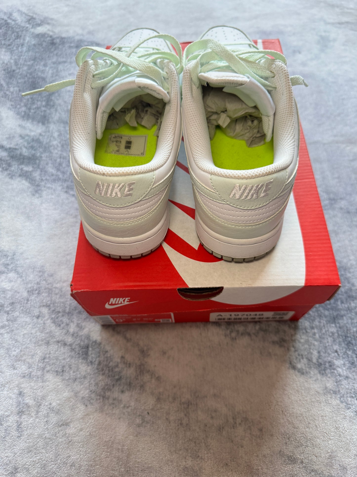 Nike Dunk Low Mint