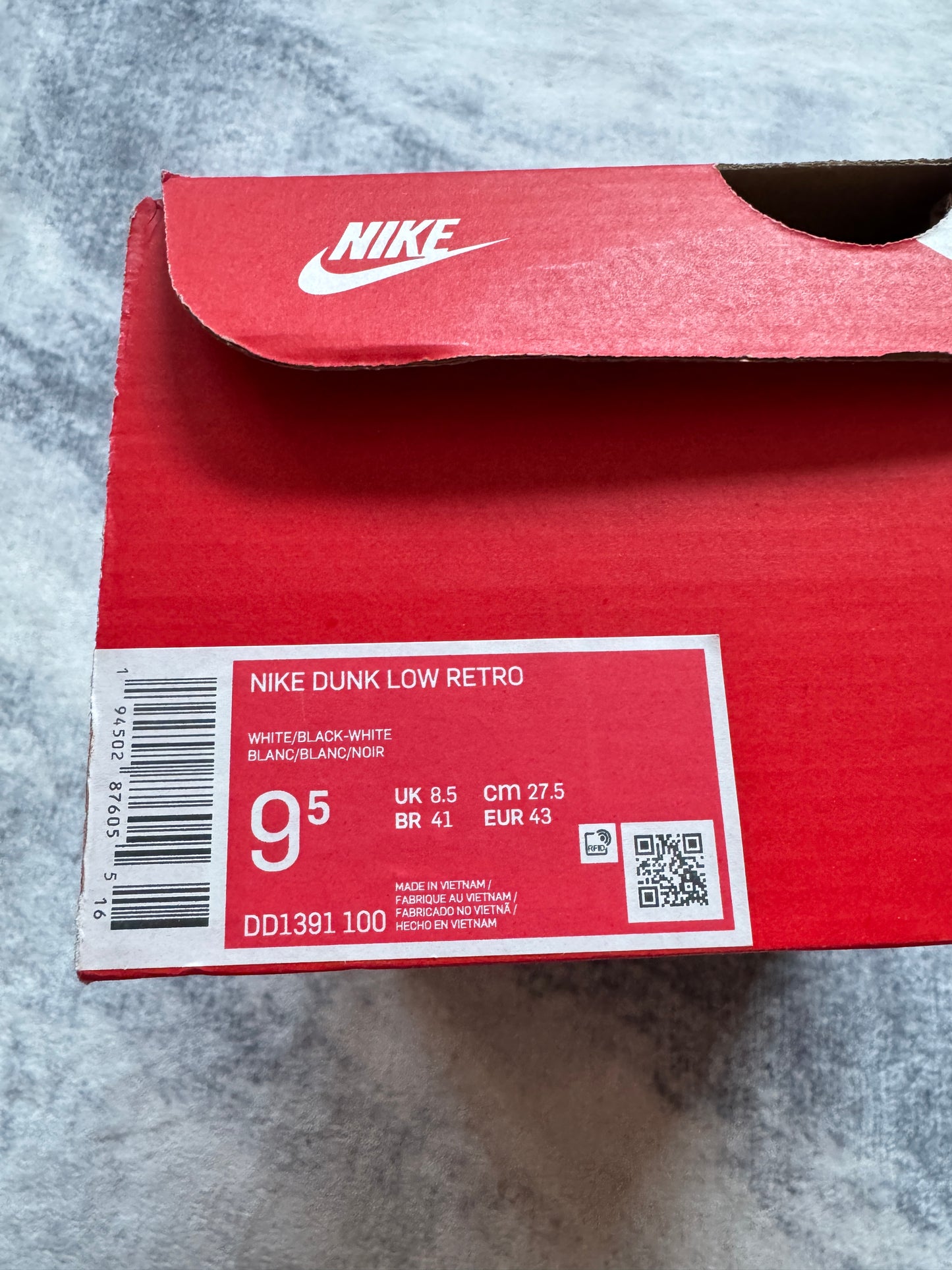 Nike Dunk Low Mint