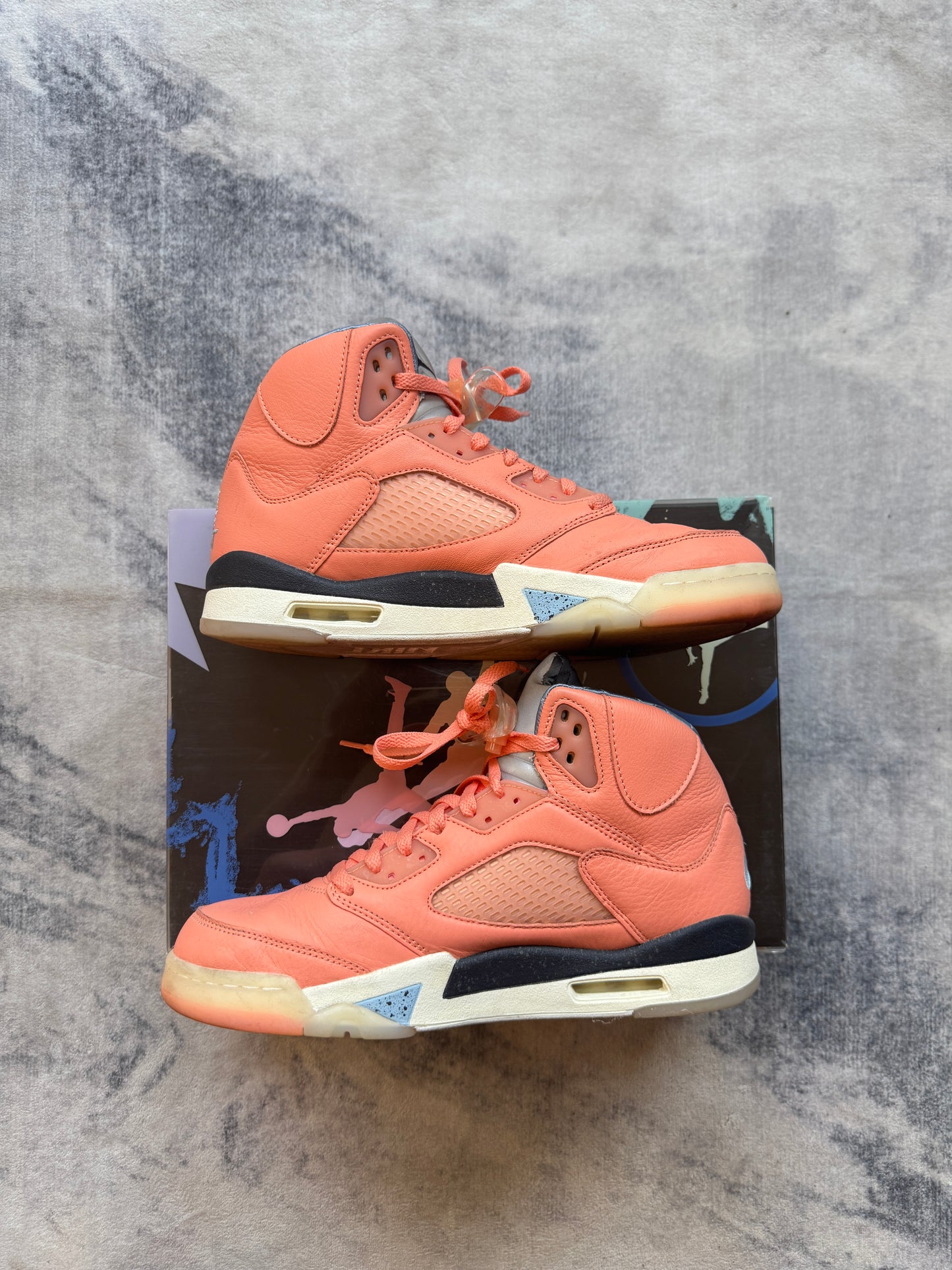 Jordan 5 Dj Khaled "We The Best"