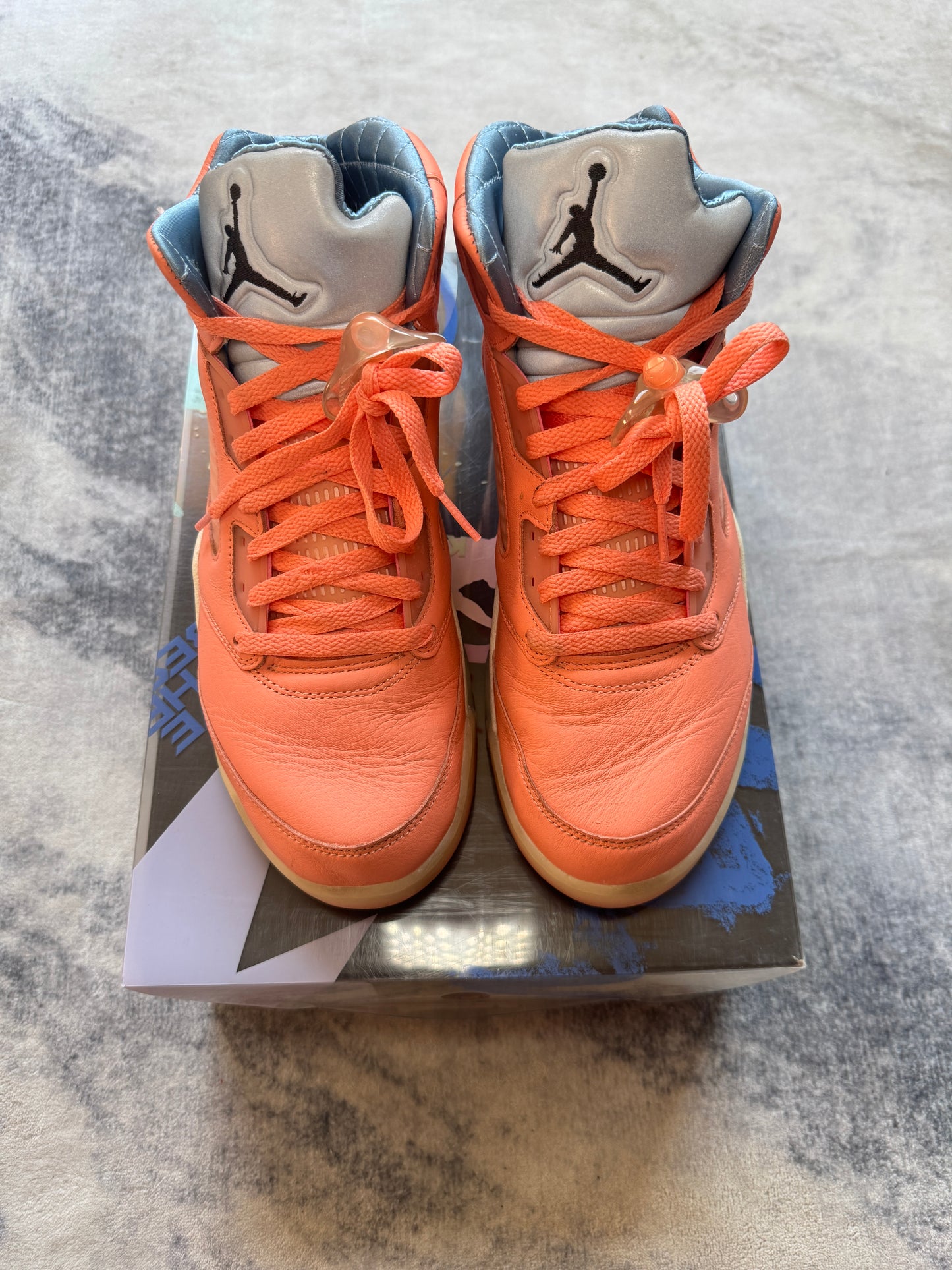 Jordan 5 Dj Khaled "We The Best"