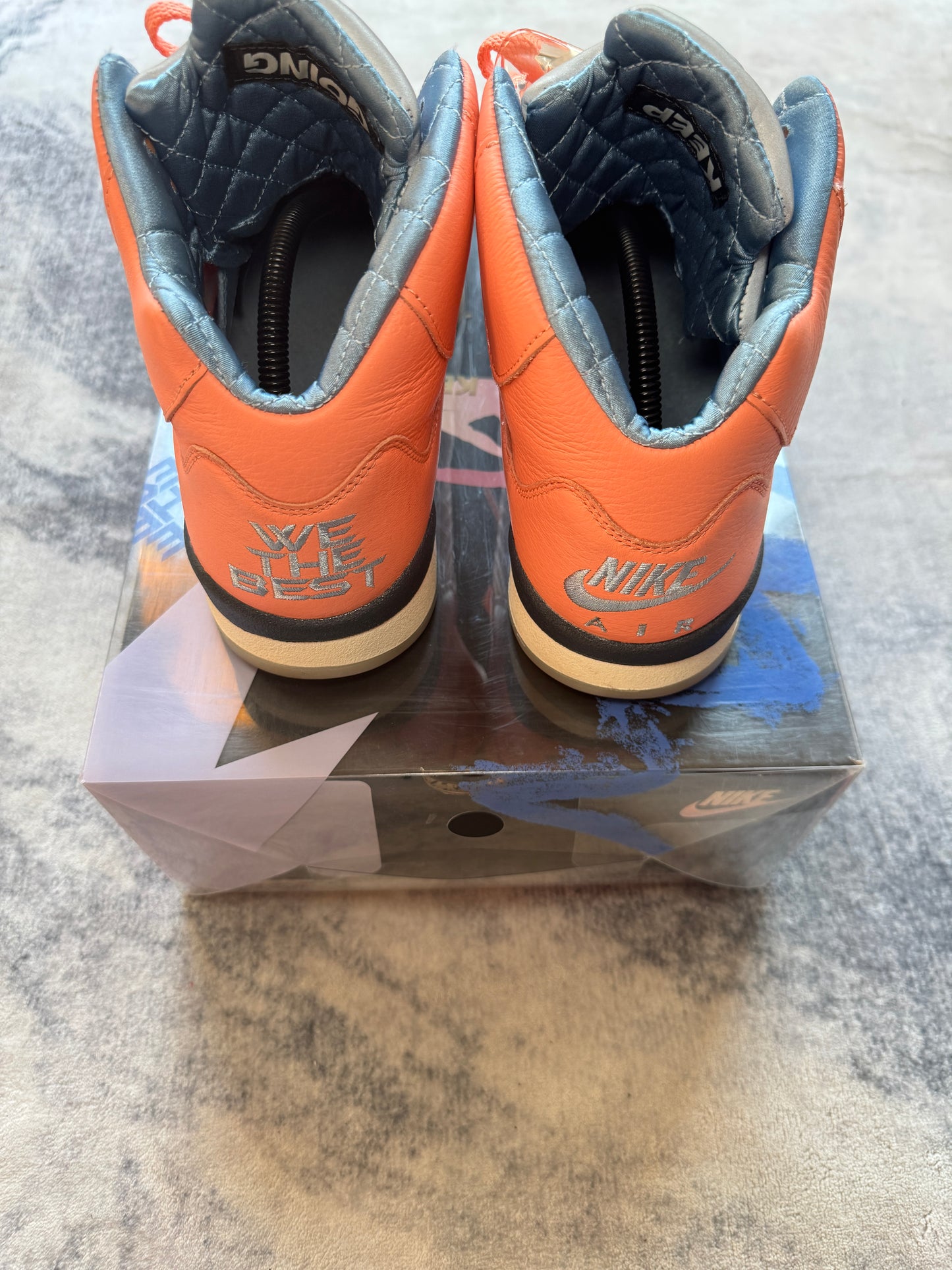 Jordan 5 Dj Khaled "We The Best"