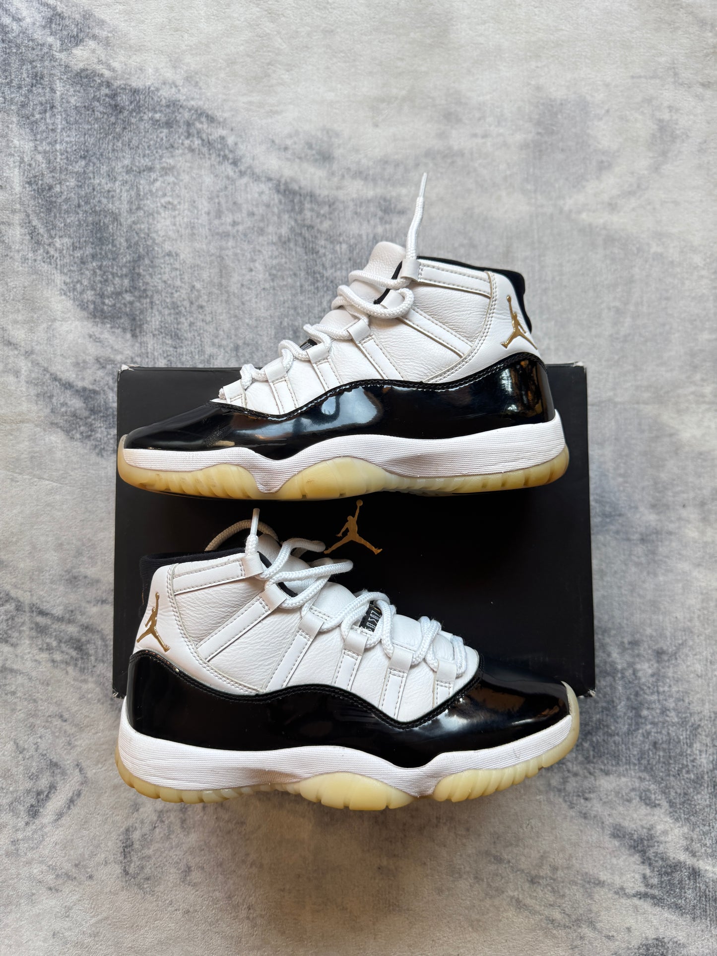 Jordan 11 Gratitude