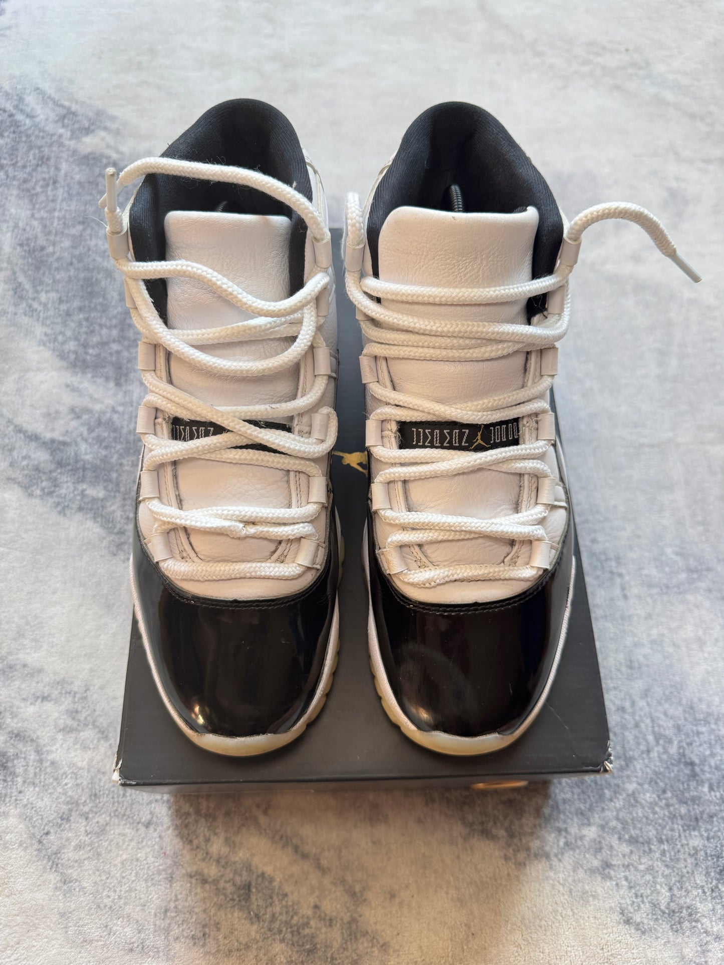 Jordan 11 Gratitude