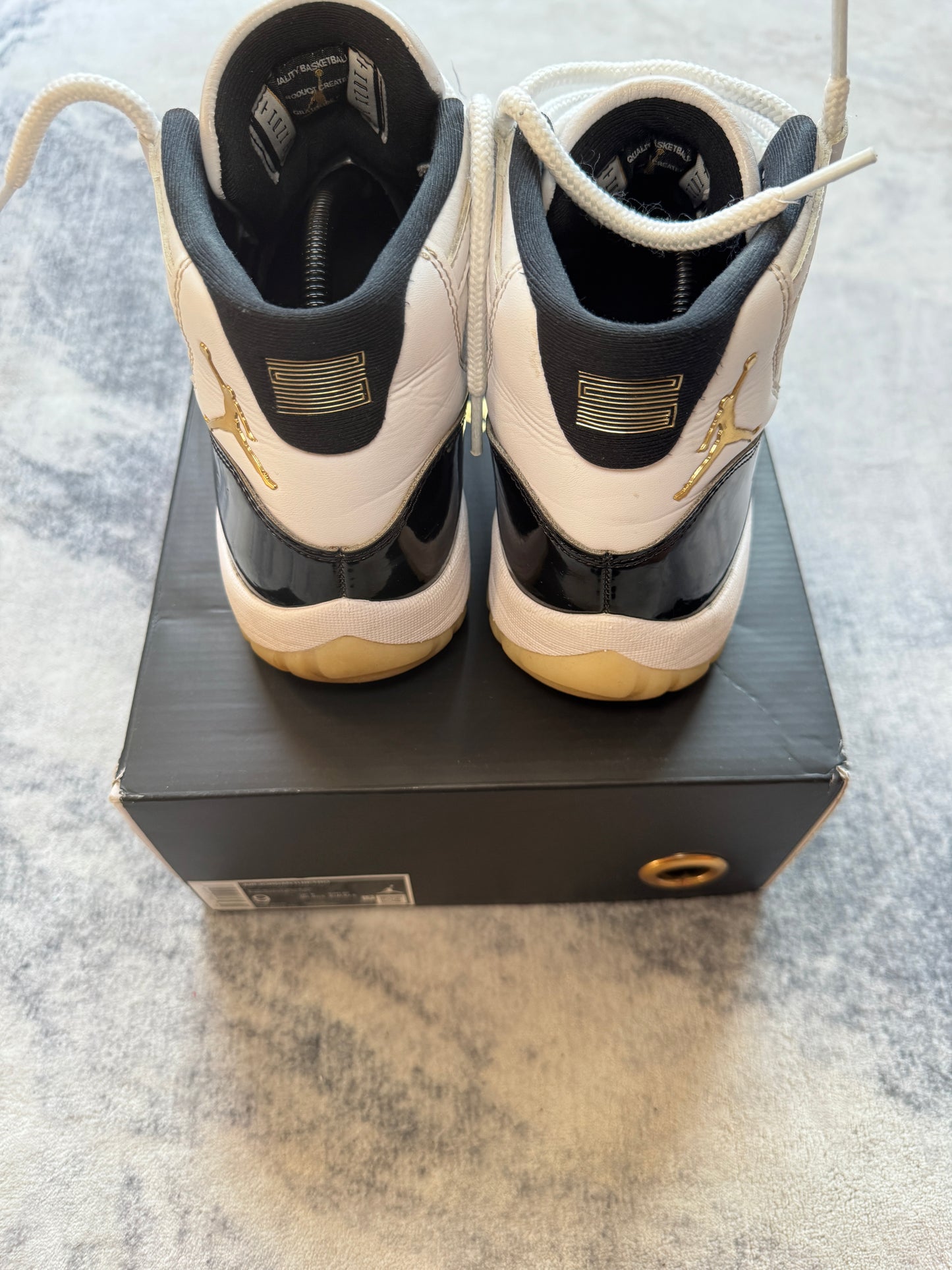 Jordan 11 Gratitude