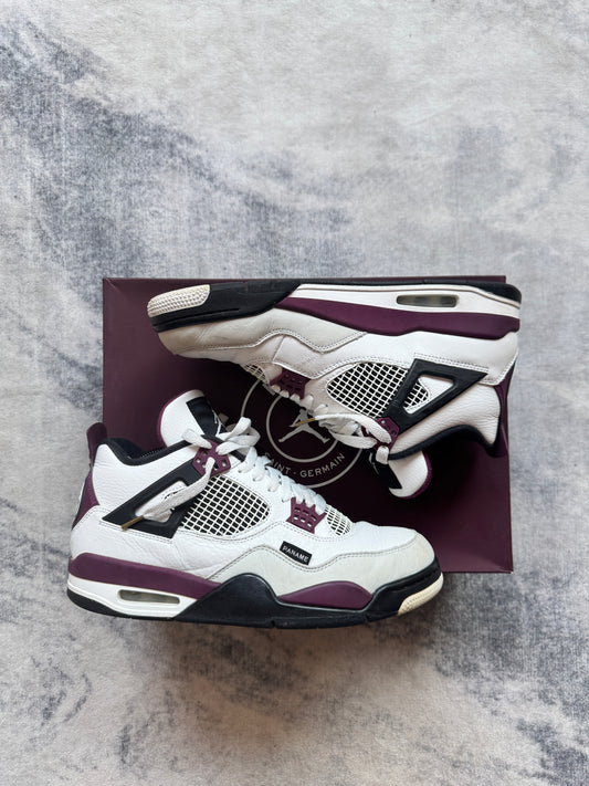 Jordan 4 Paris Saint Germain