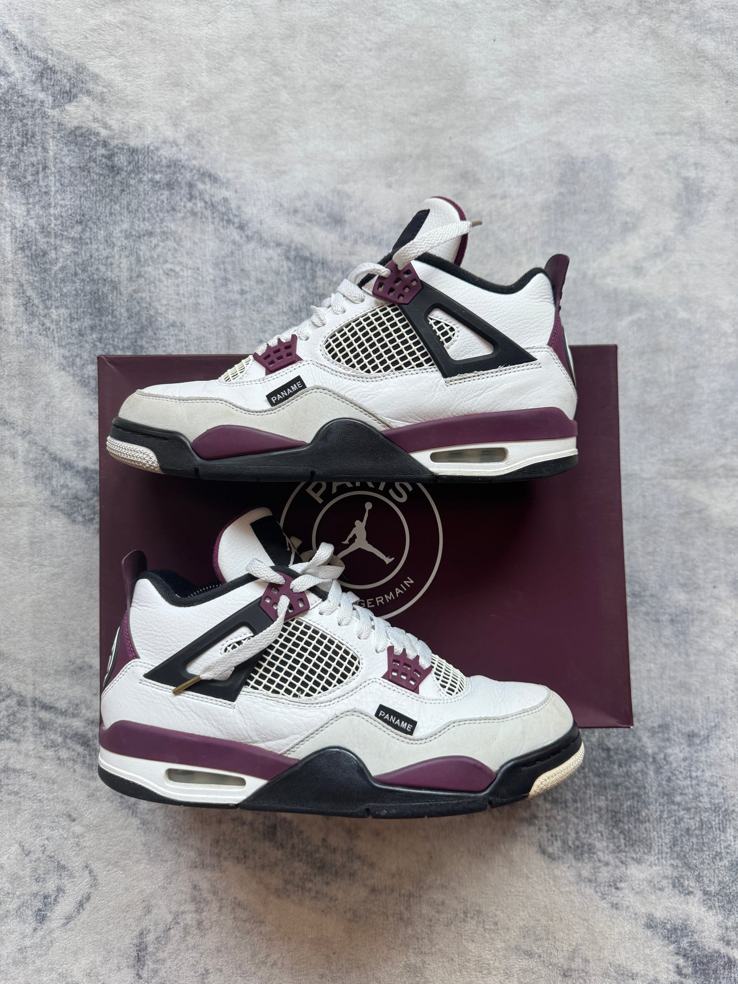 Jordan 4 Paris Saint Germain