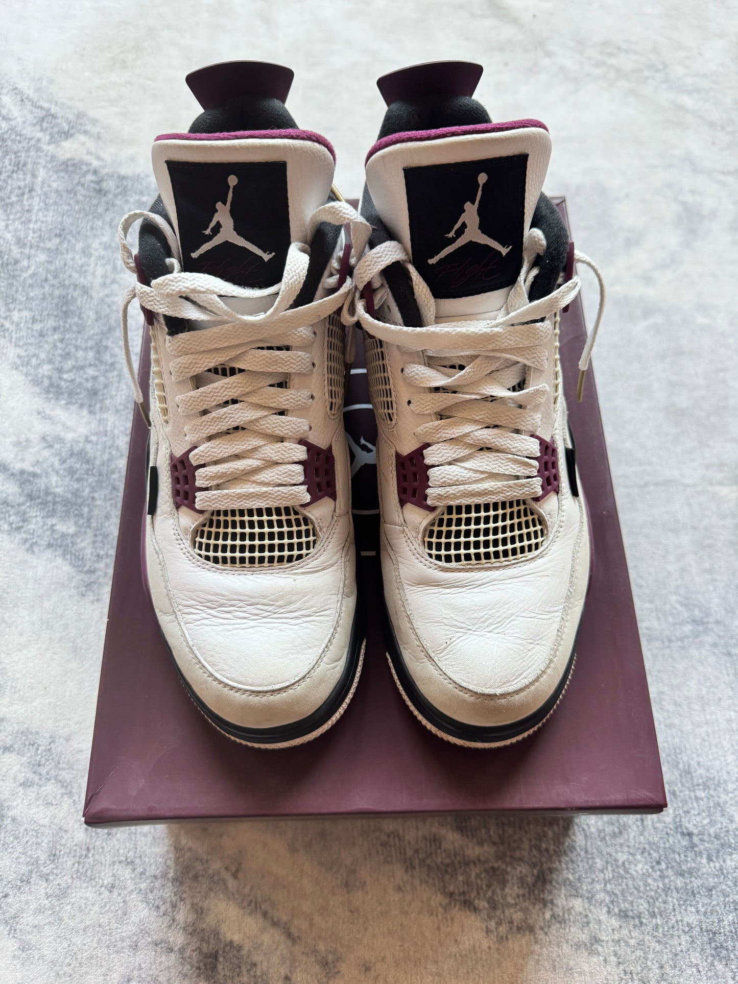 Jordan 4 Paris Saint Germain