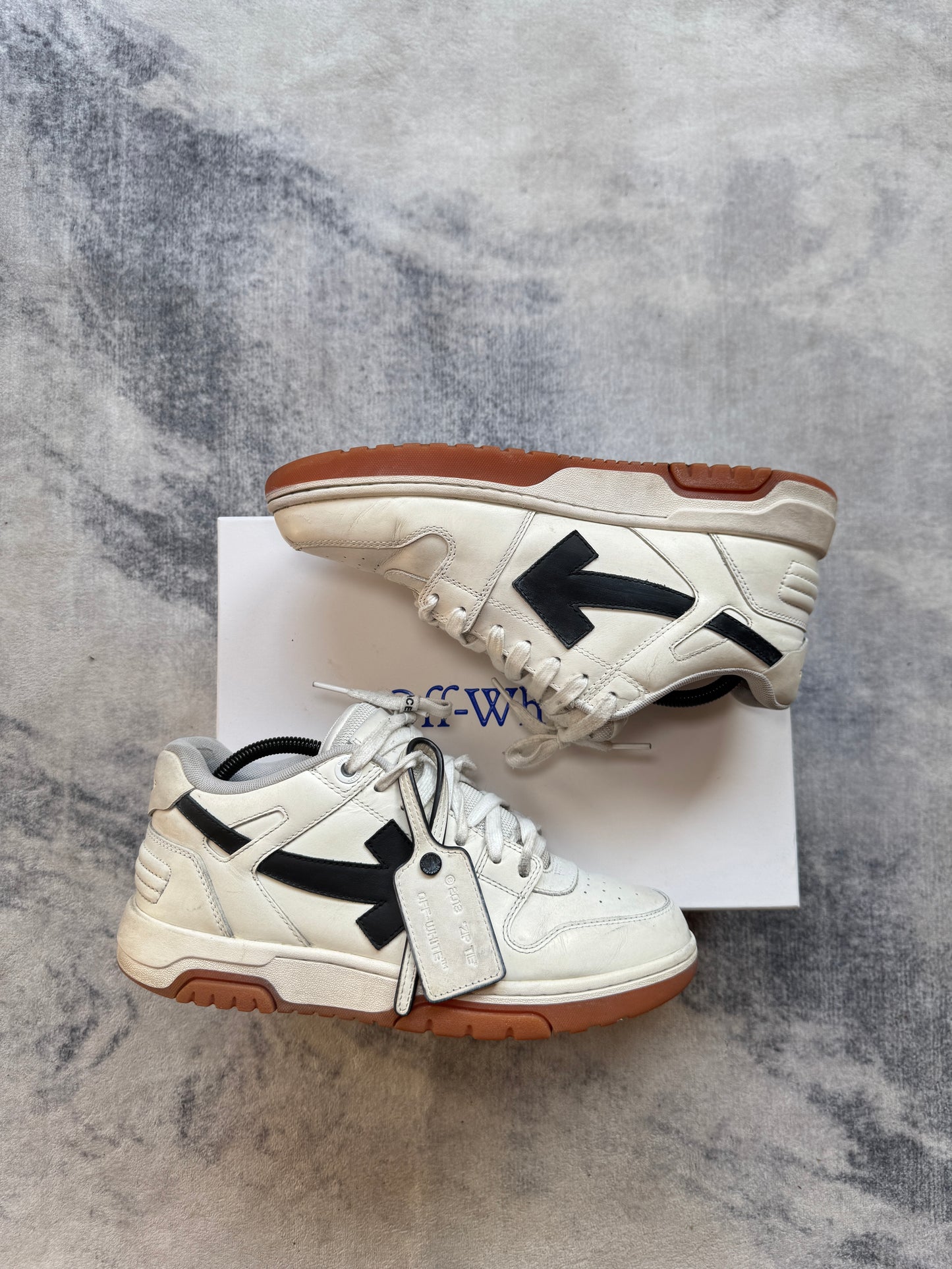 Off White Out Of Office White