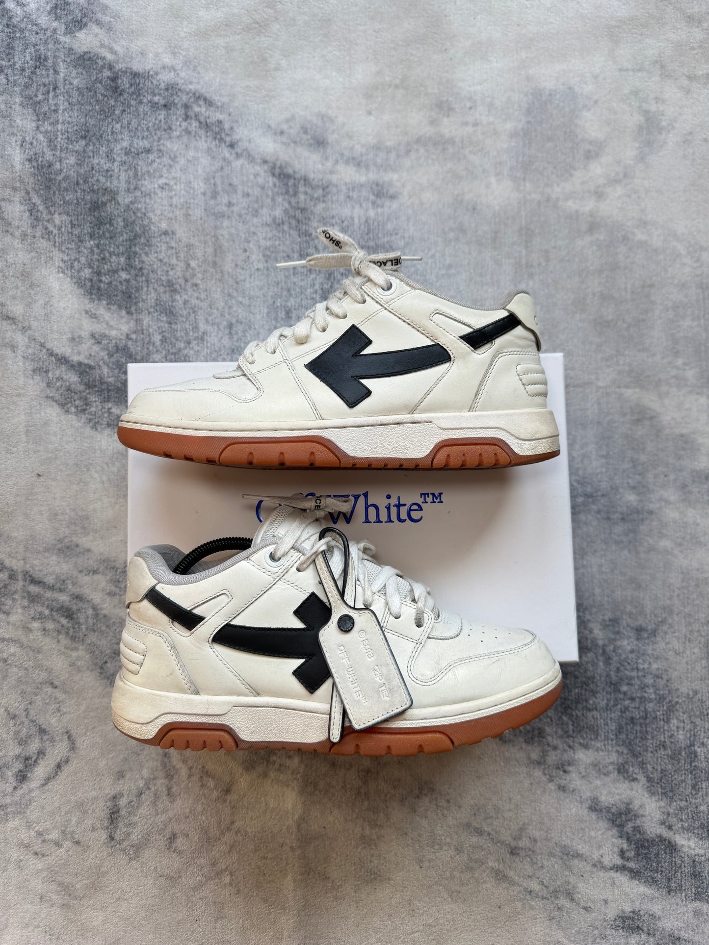 Off White Out Of Office White