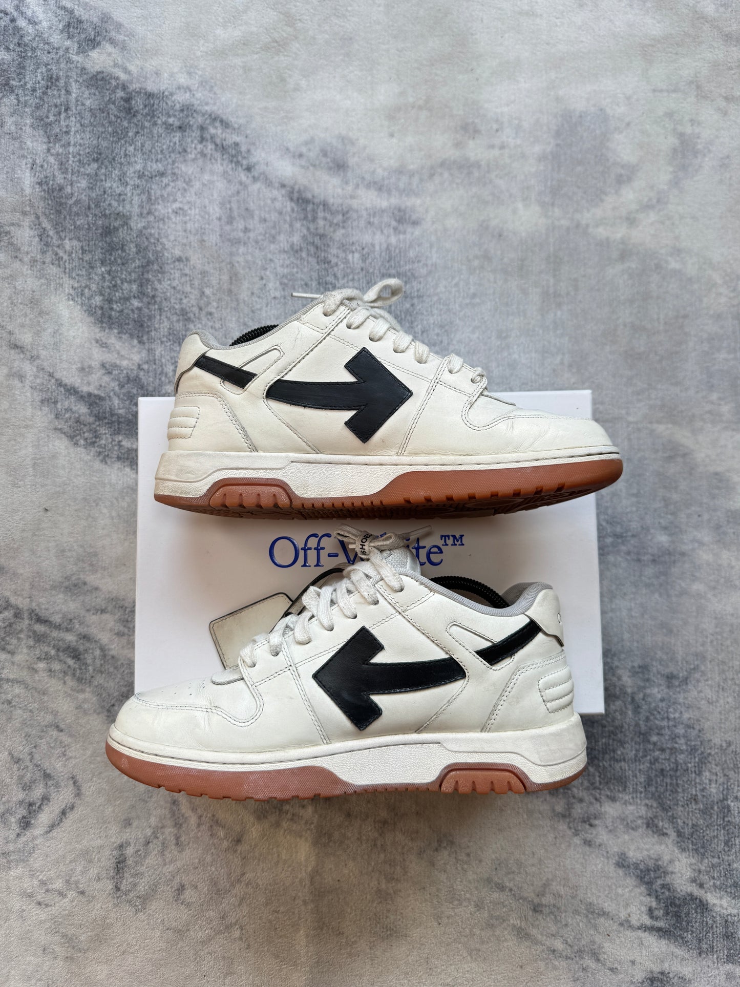 Off White Out Of Office White