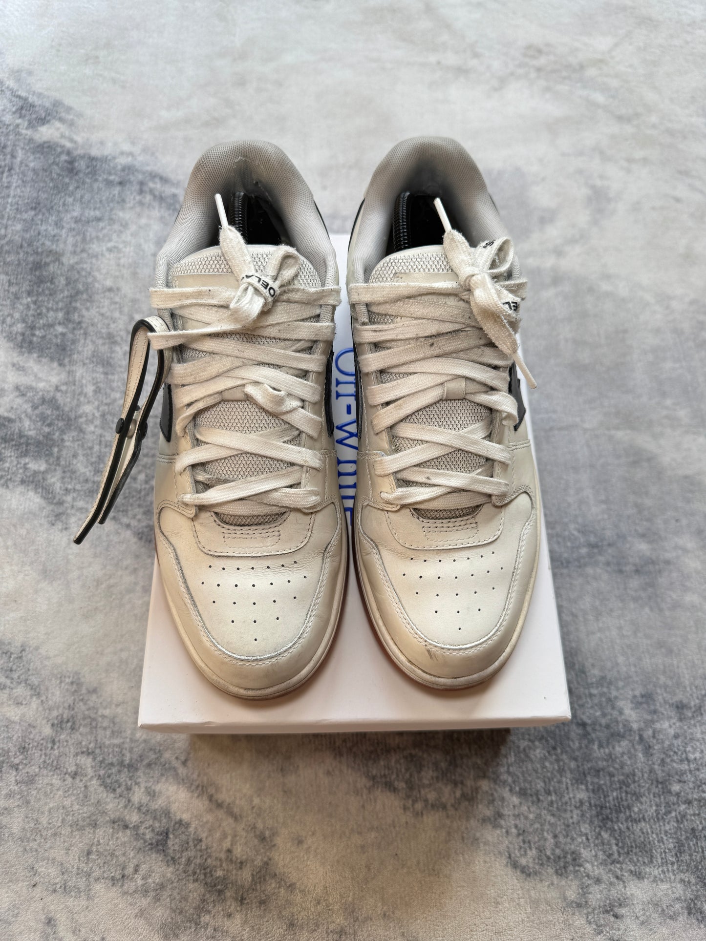 Off White Out Of Office White