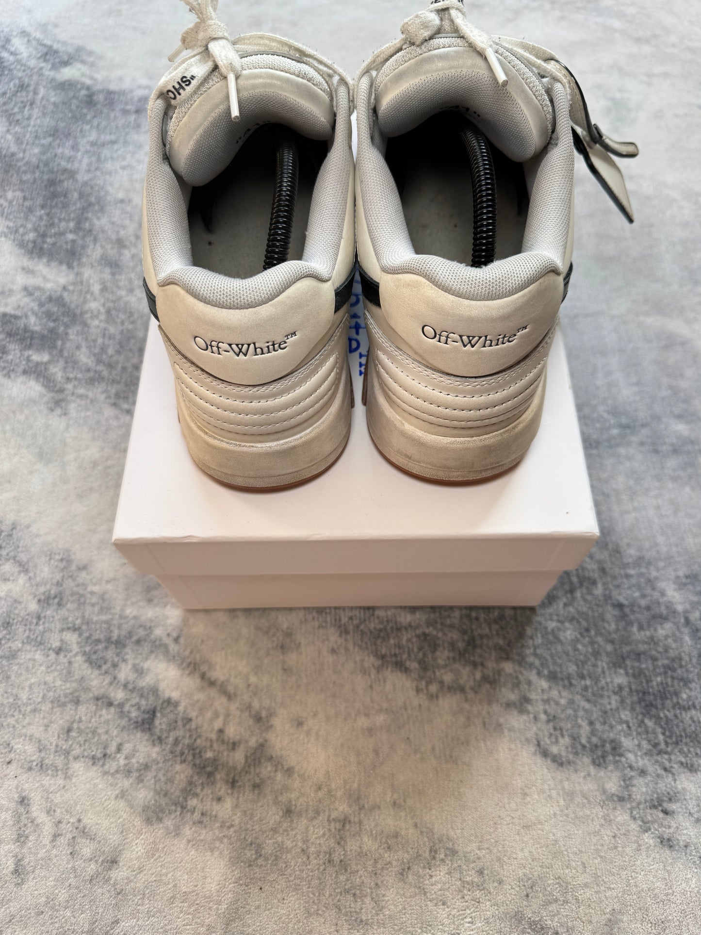 Off White Out Of Office White