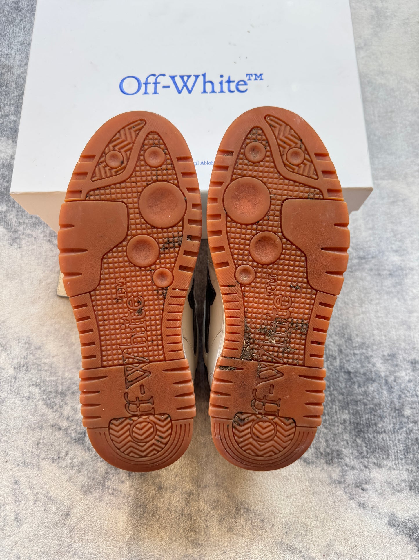 Off White Out Of Office White