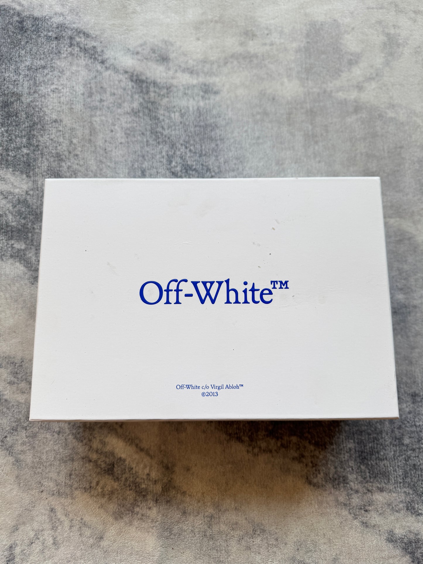 Off White Out Of Office White