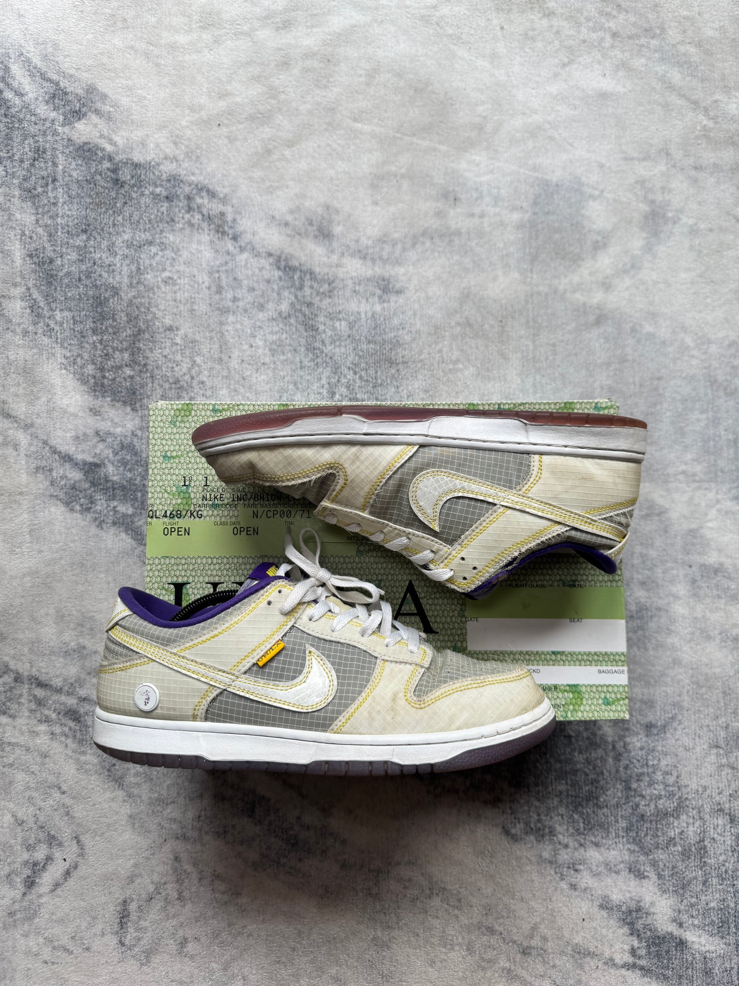 Nike Dunk Low Union LA