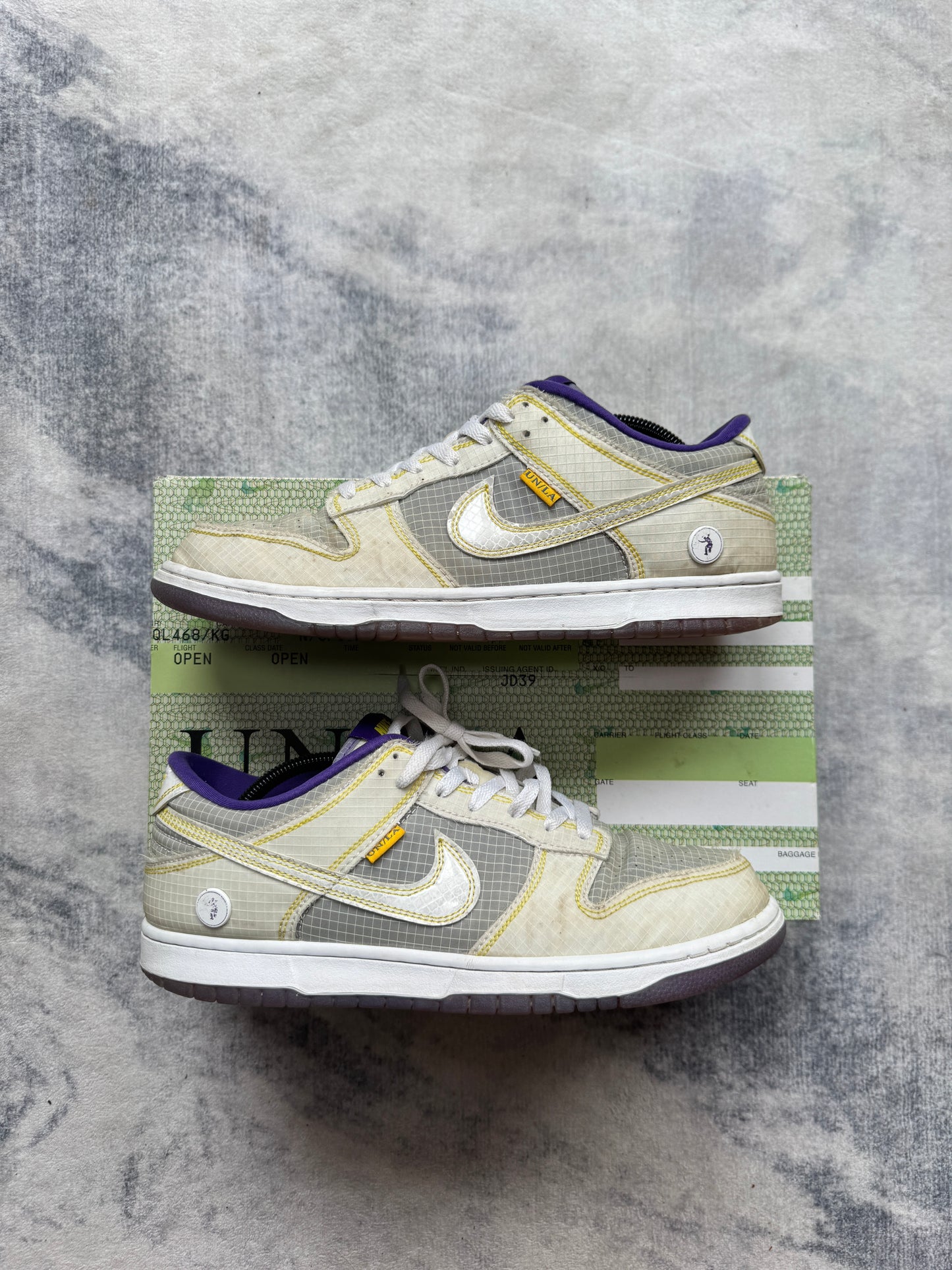 Nike Dunk Low Union LA