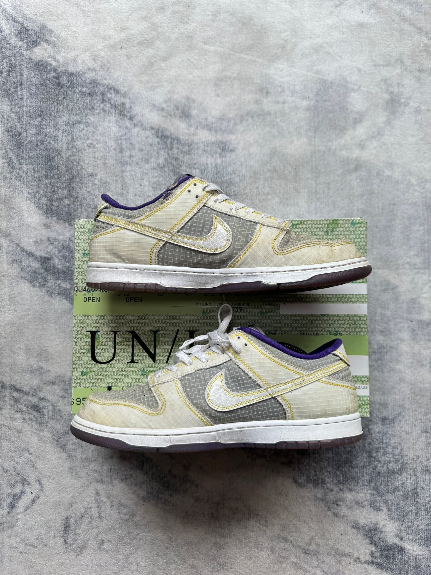 Nike Dunk Low Union LA