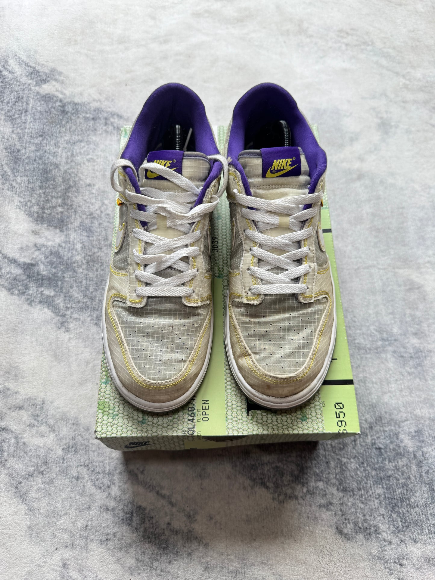 Nike Dunk Low Union LA