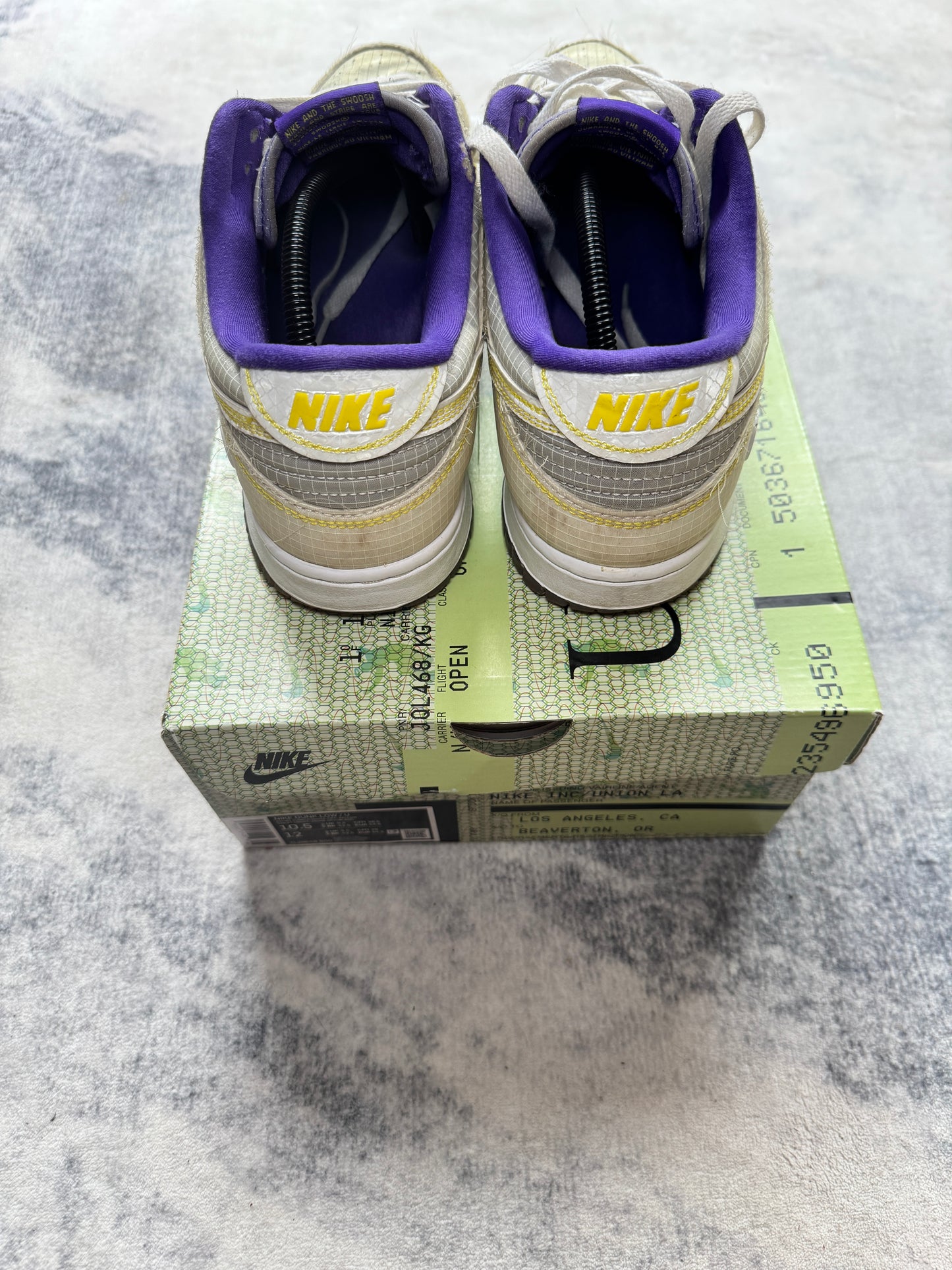 Nike Dunk Low Union LA
