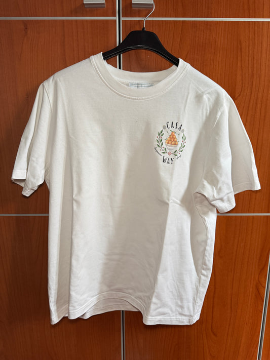 Maglietta T-Shirt Casablanca